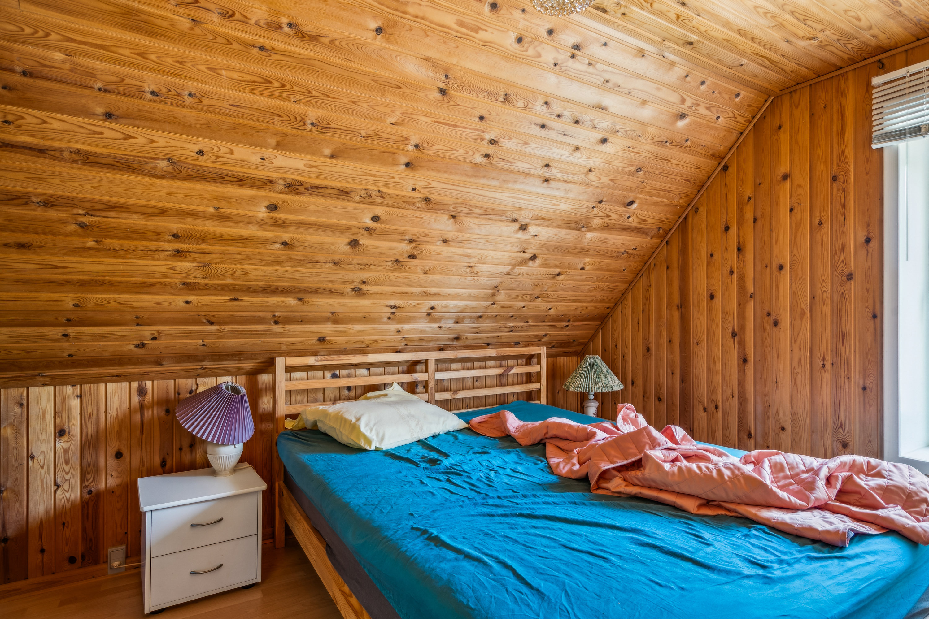 Fremhævet værelse billede i fuldskærmstilstand. Billede af Campingpladsvej 13, Østerby Havn, 9940 Læsø