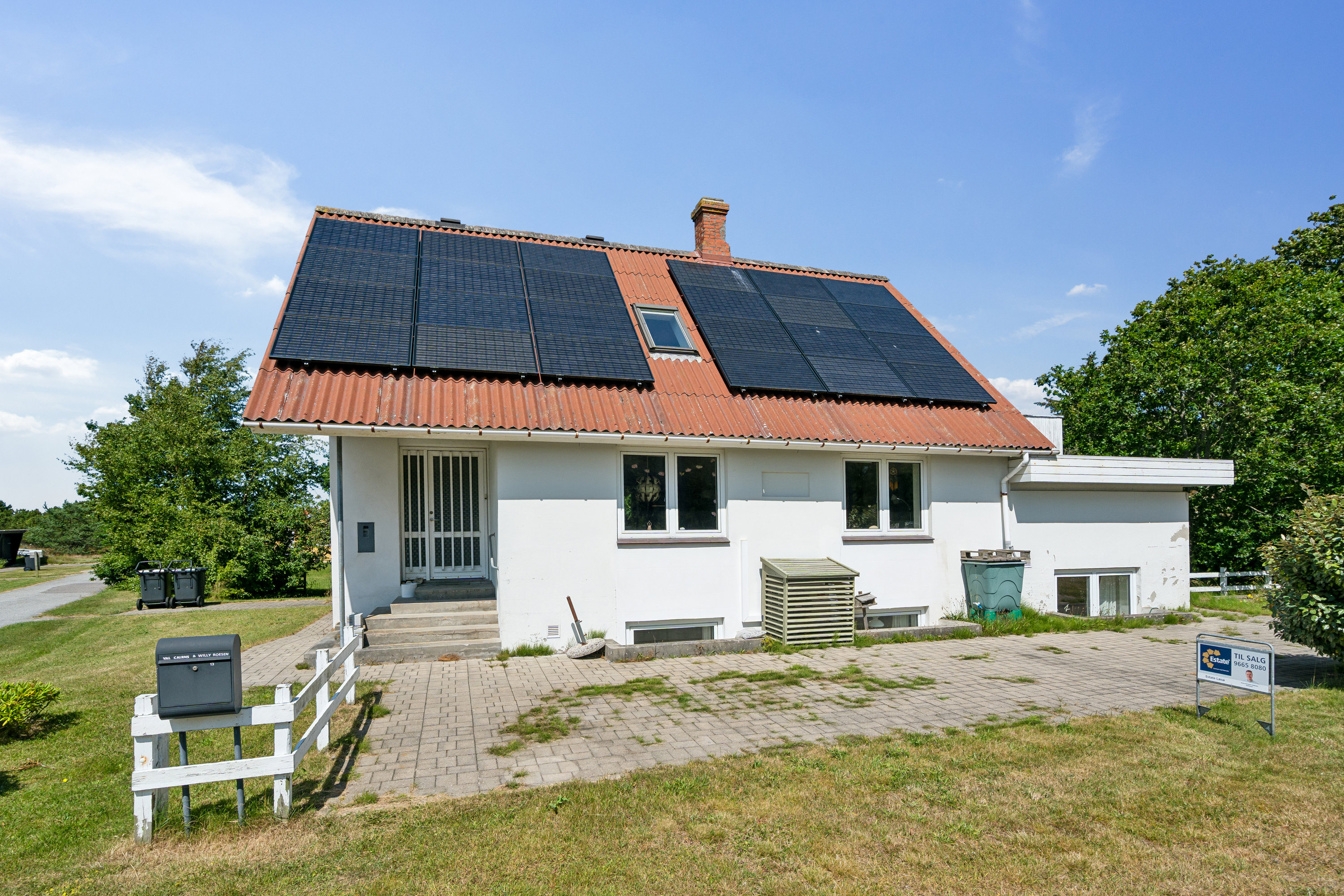 Miniaturebillede 1: ejendom 1. Billede af Campingpladsvej 13, Østerby Havn, 9940 Læsø