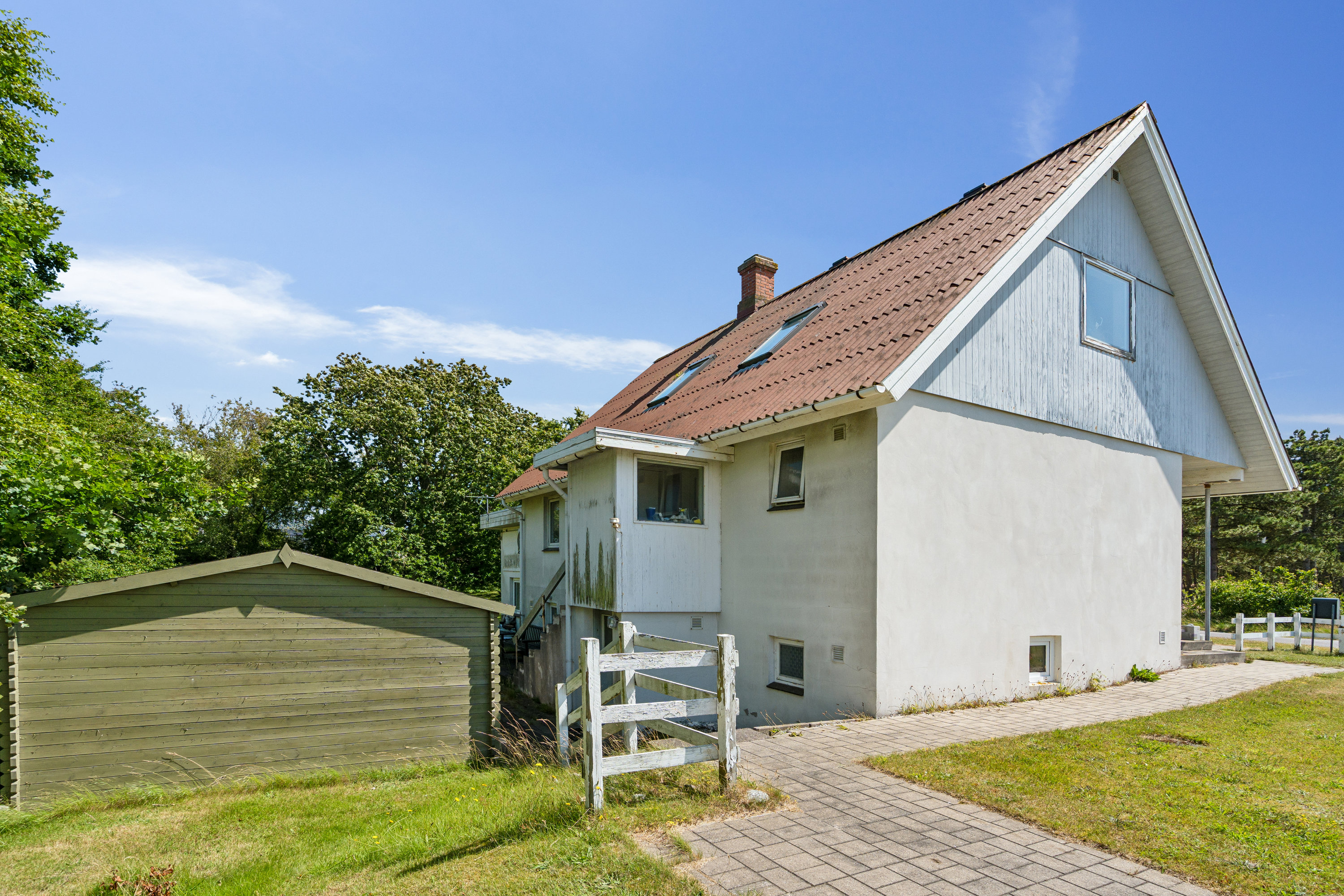 Fremhævet ejendom 1 billede i fuldskærmstilstand. Billede af Campingpladsvej 13, Østerby Havn, 9940 Læsø