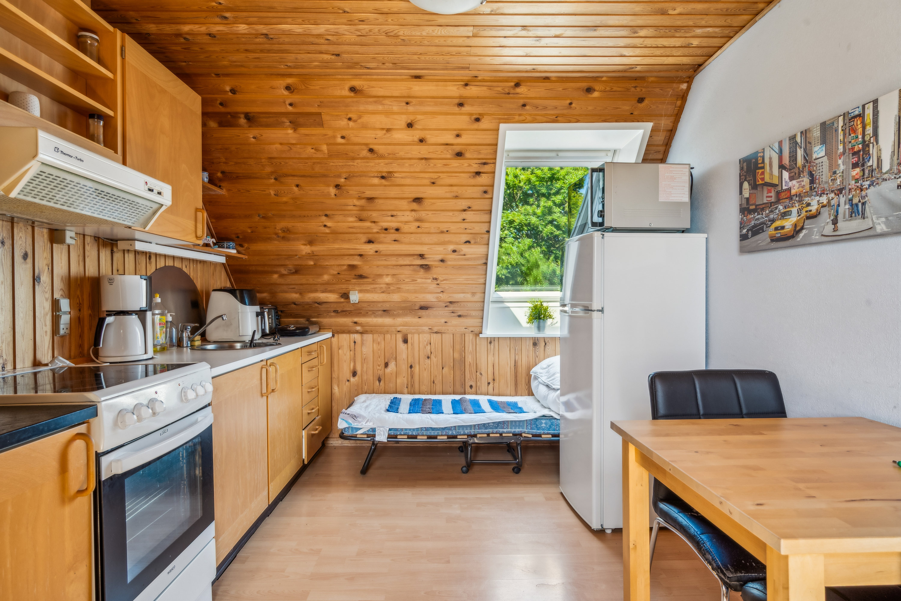 Fremhævet værelse billede i fuldskærmstilstand. Billede af Campingpladsvej 13, Østerby Havn, 9940 Læsø