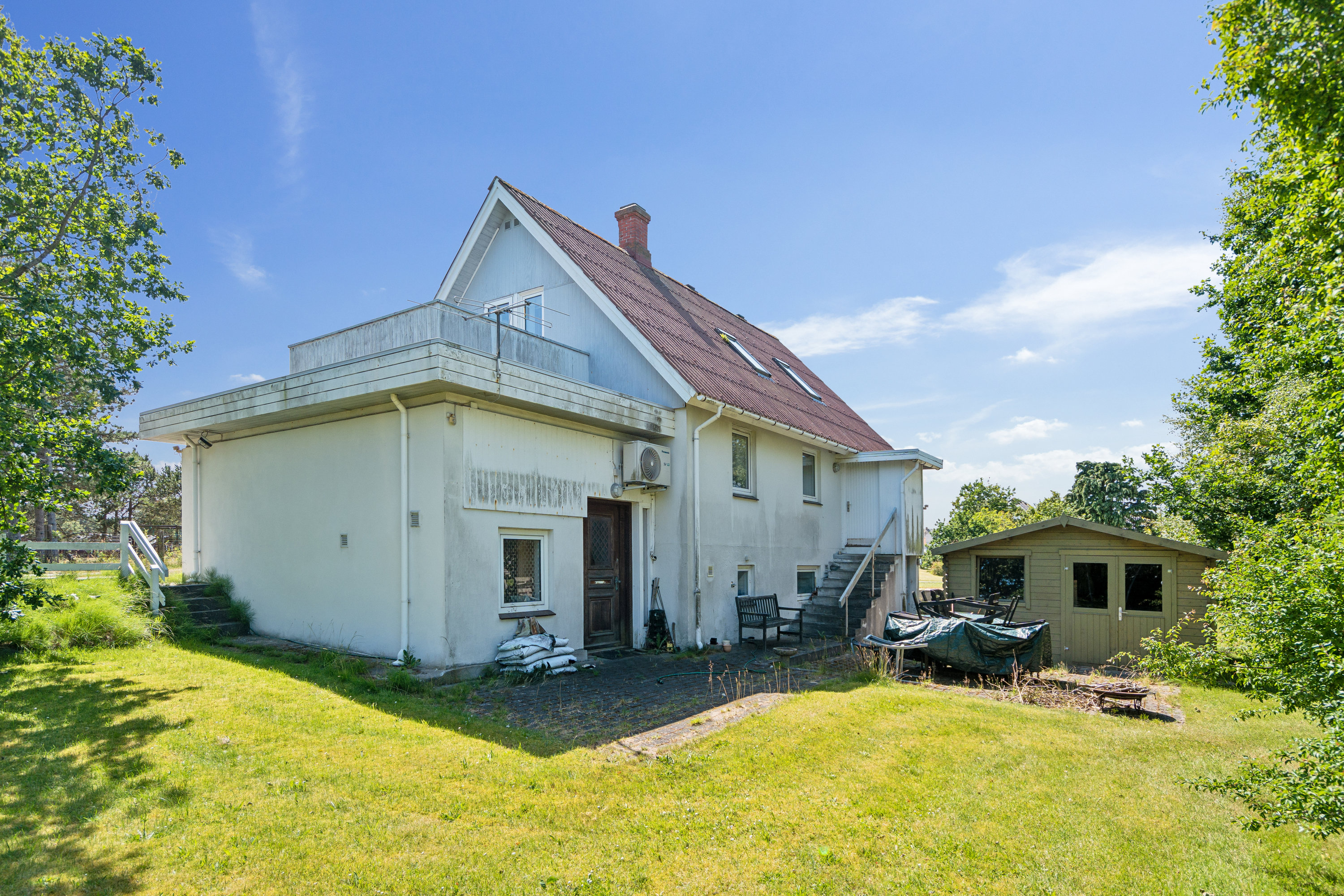 Fremhævet ejendom 1 billede i fuldskærmstilstand. Billede af Campingpladsvej 13, Østerby Havn, 9940 Læsø