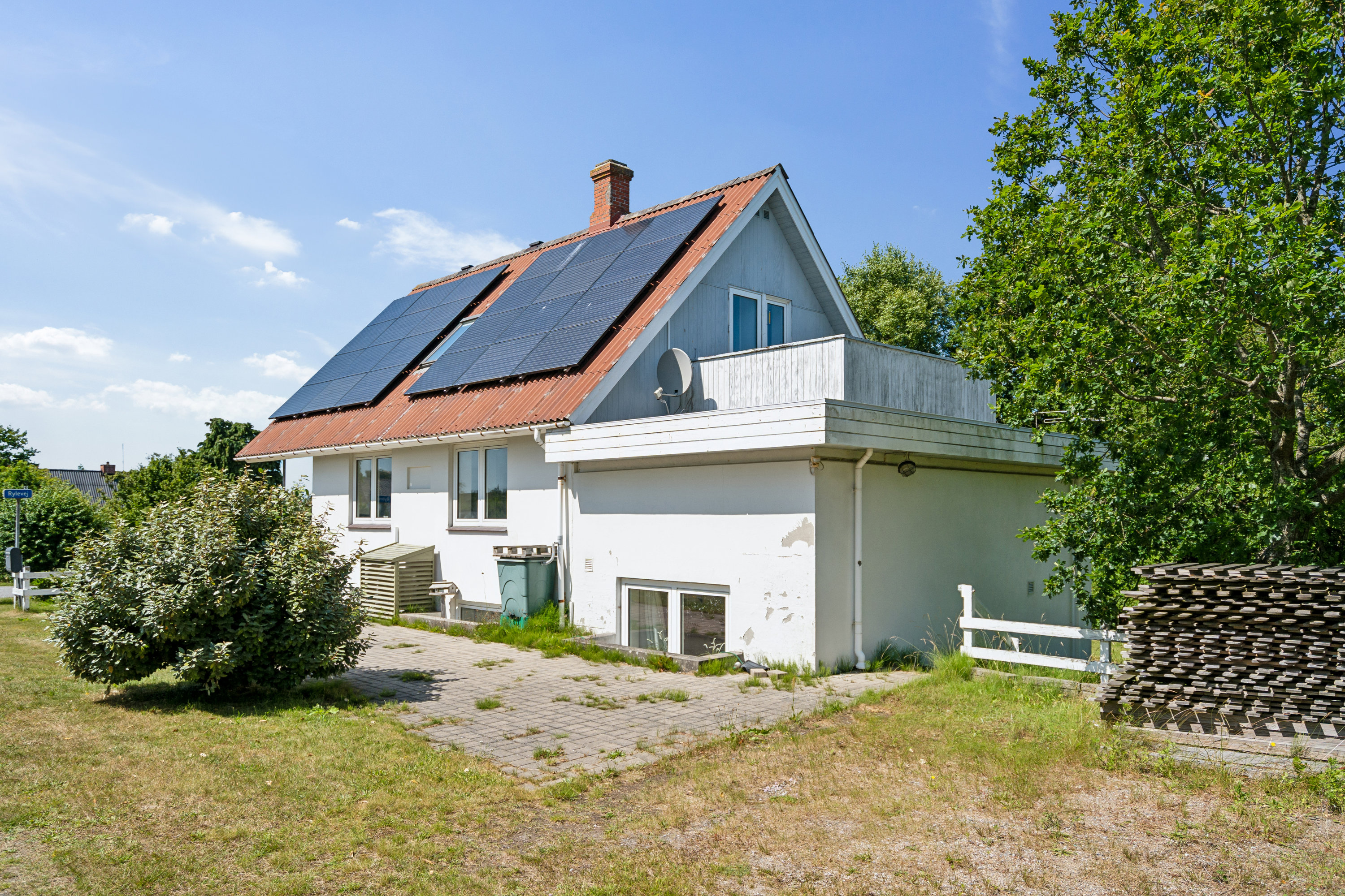 Fremhævet ejendom 1 billede i fuldskærmstilstand. Billede af Campingpladsvej 13, Østerby Havn, 9940 Læsø