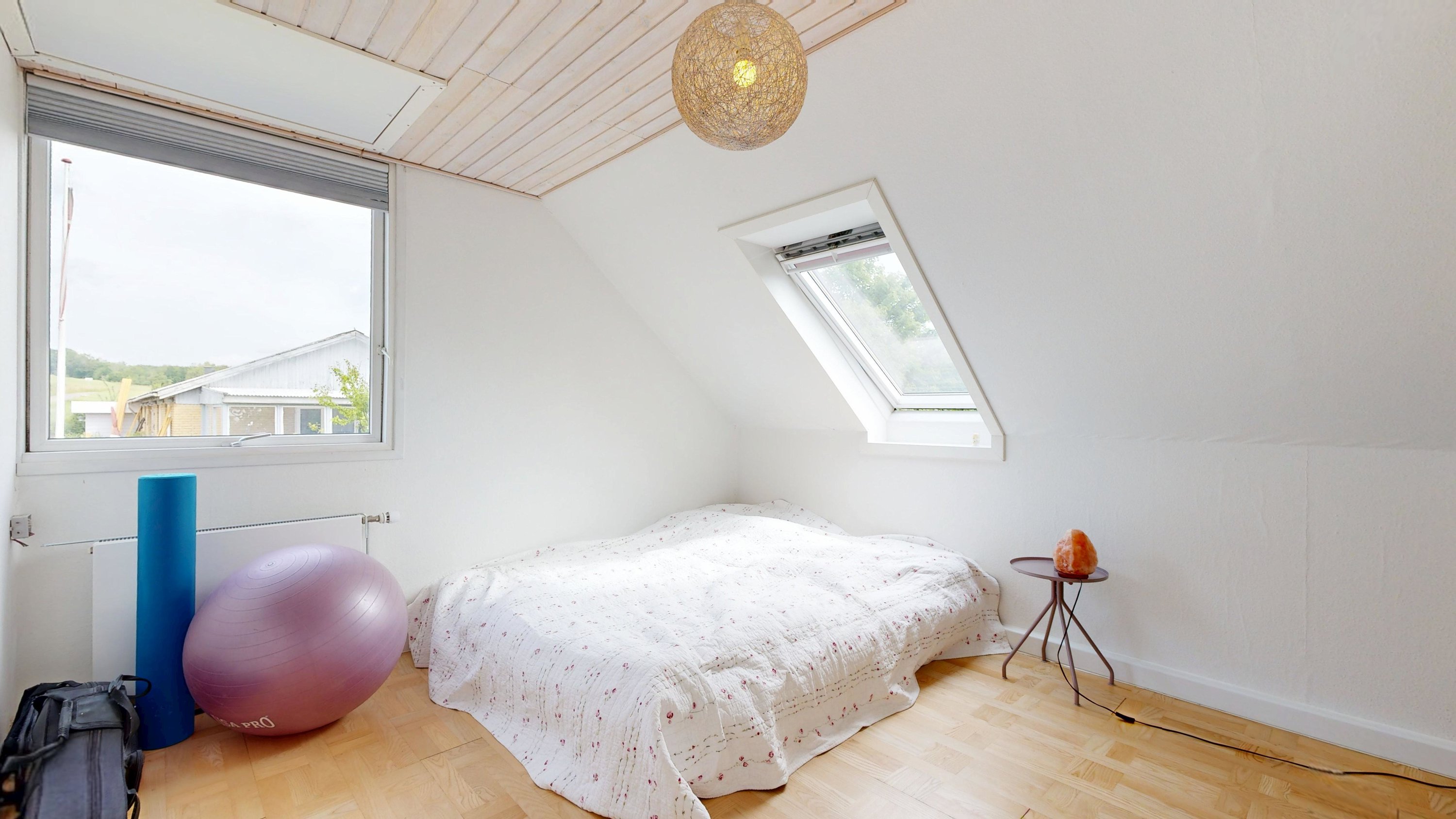 Fremhævet værelse billede i fuldskærmstilstand. Billede af Ravnsøvej 66, 8680 Ry