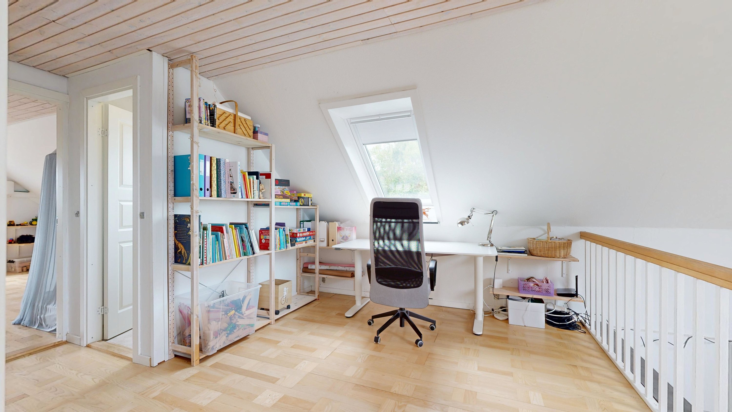 Fremhævet repos billede i fuldskærmstilstand. Billede af Ravnsøvej 66, 8680 Ry