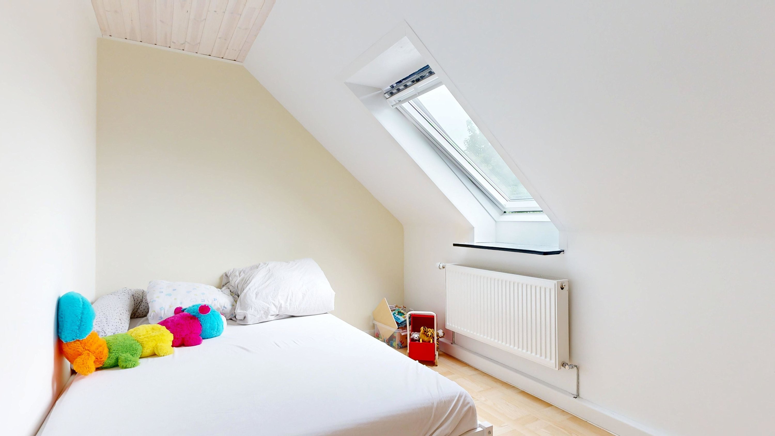 Fremhævet værelse billede i fuldskærmstilstand. Billede af Ravnsøvej 66, 8680 Ry