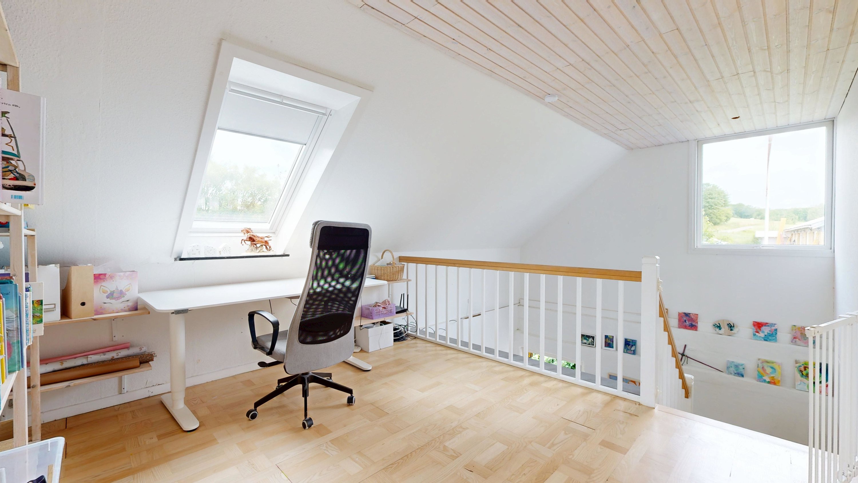 Fremhævet repos billede i fuldskærmstilstand. Billede af Ravnsøvej 66, 8680 Ry