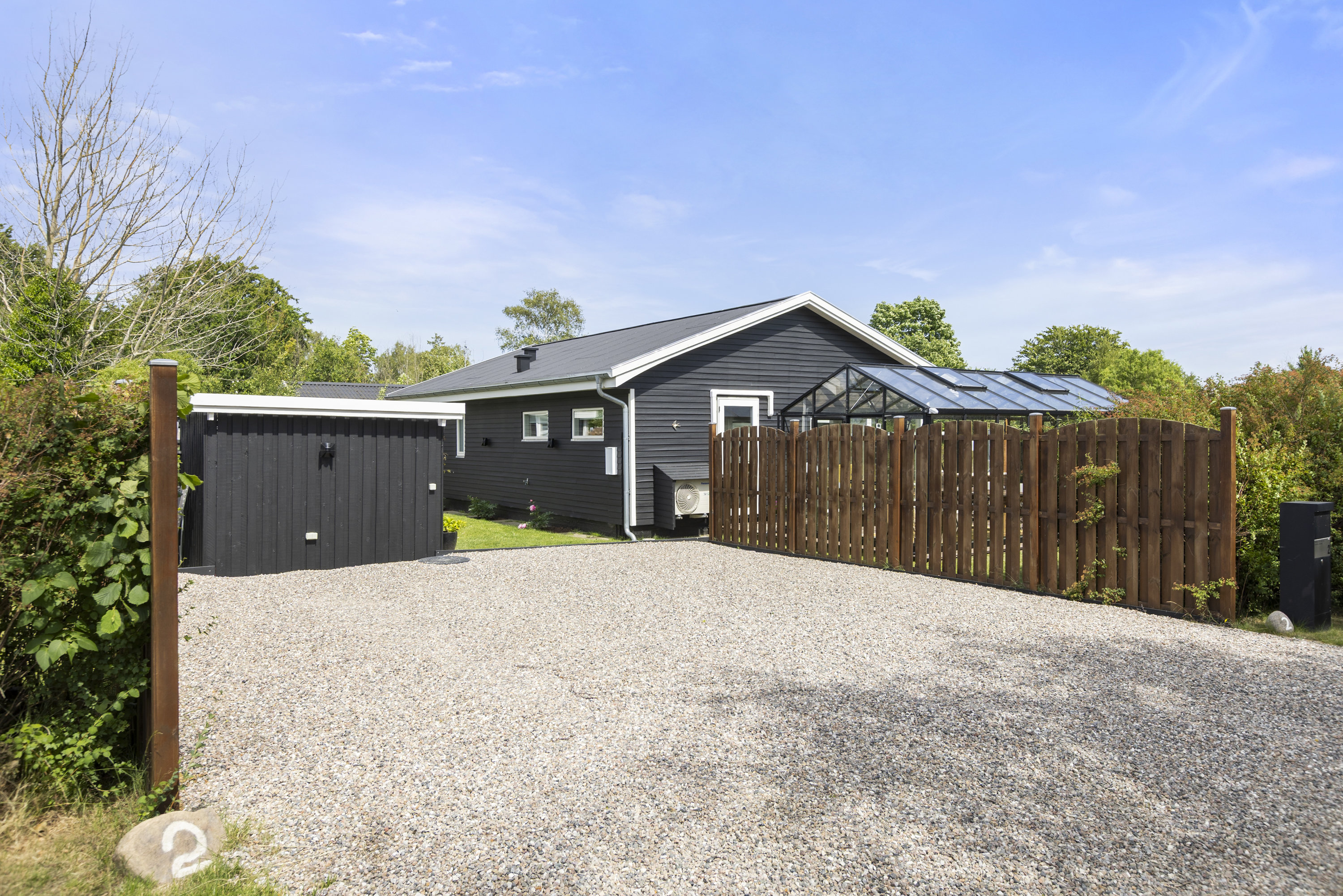 Fritidshus: Ejendommen på Svalevænget 2, 4400 Kalundborg