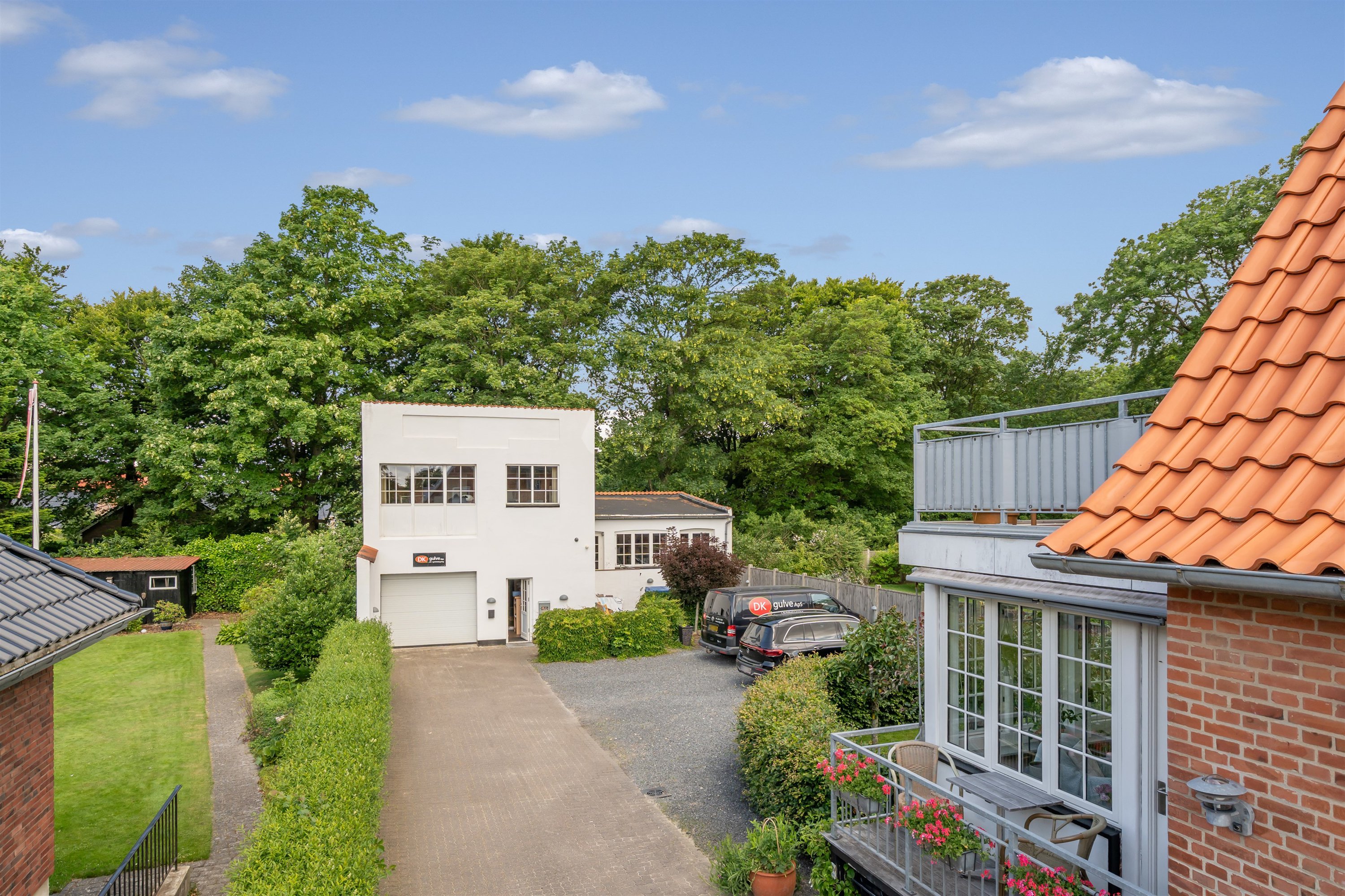 Fremhævet ejendommen billede i fuldskærmstilstand. Billede af Østervinge 24 og 24A, 6700 Esbjerg