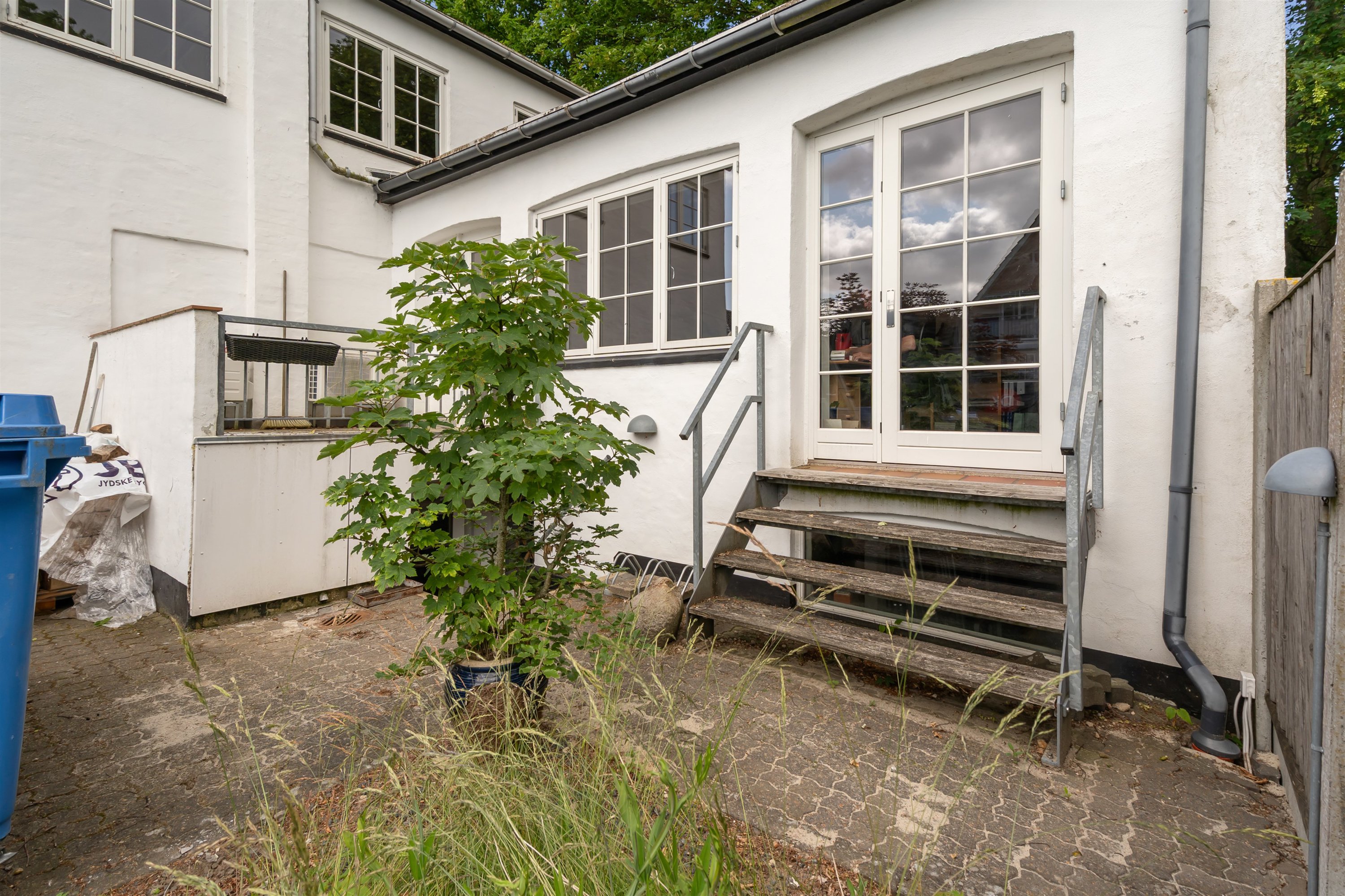 Fremhævet ejendommen billede i fuldskærmstilstand. Billede af Østervinge 24 og 24A, 6700 Esbjerg