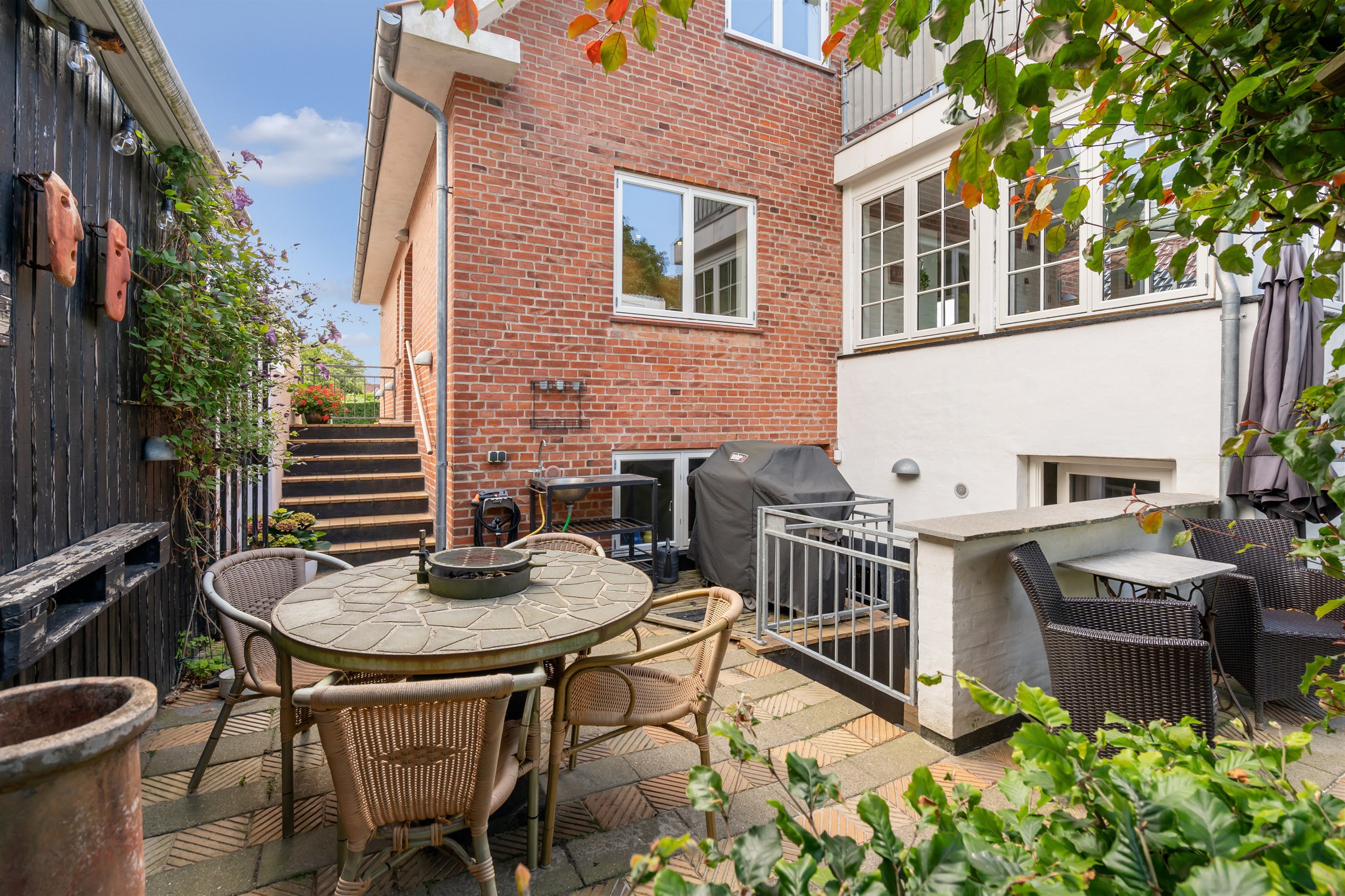 Fremhævet ejendommen billede i fuldskærmstilstand. Billede af Østervinge 24 og 24A, 6700 Esbjerg