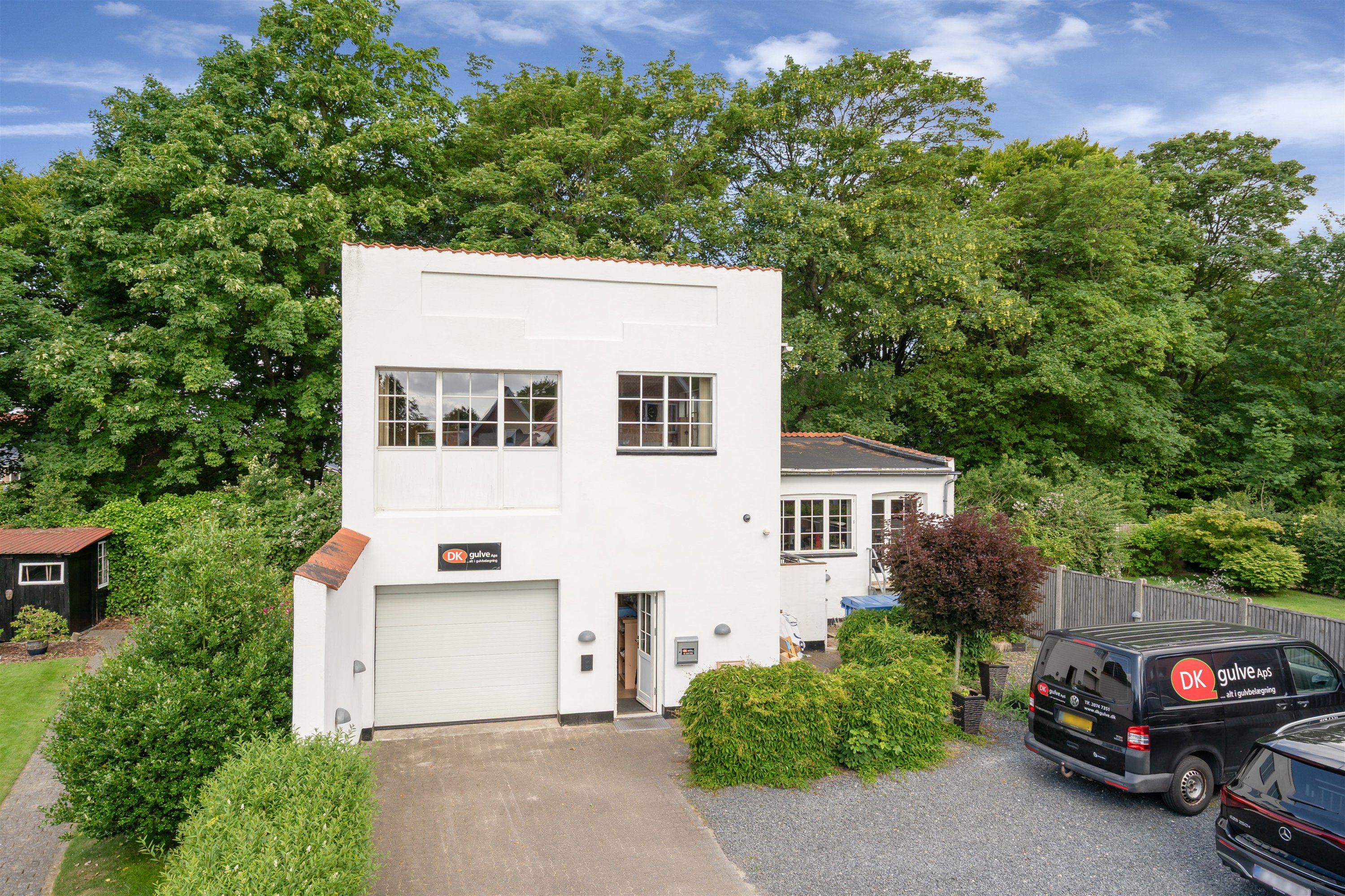 Fremhævet ejendommen billede i fuldskærmstilstand. Billede af Østervinge 24 og 24A, 6700 Esbjerg