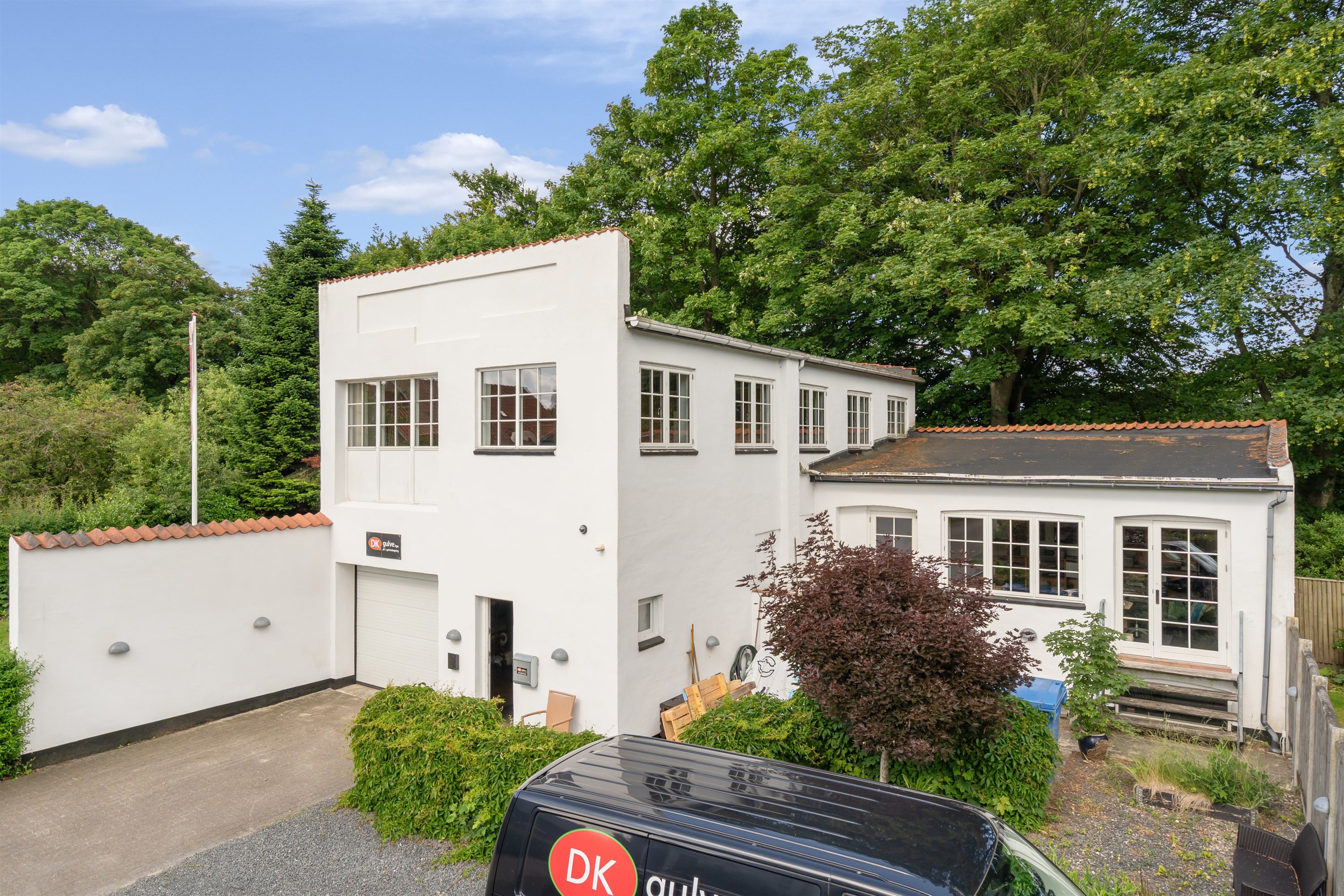 Fremhævet ejendommen billede i fuldskærmstilstand. Billede af Østervinge 24 og 24A, 6700 Esbjerg