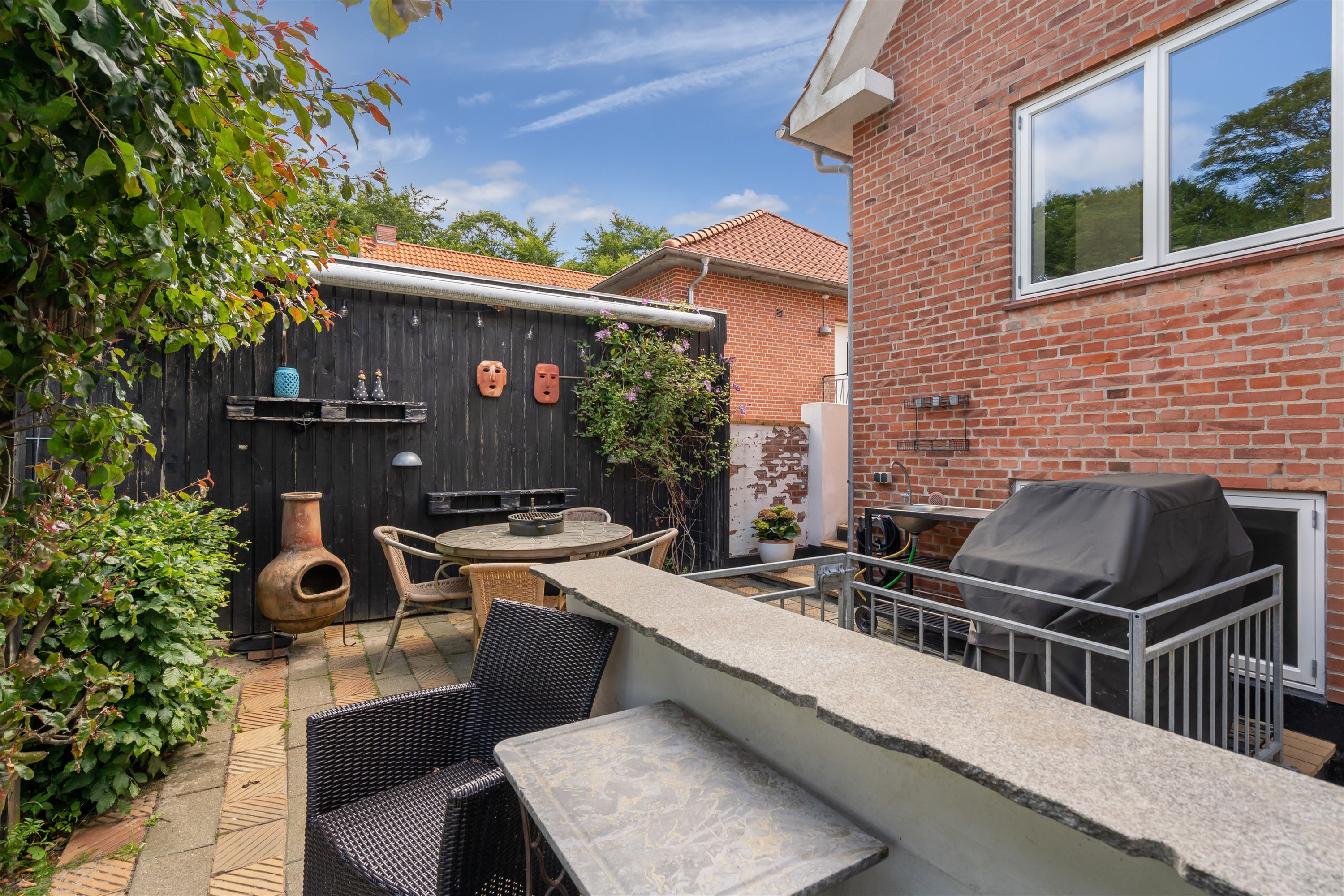 Fremhævet ejendommen billede i fuldskærmstilstand. Billede af Østervinge 24 og 24A, 6700 Esbjerg