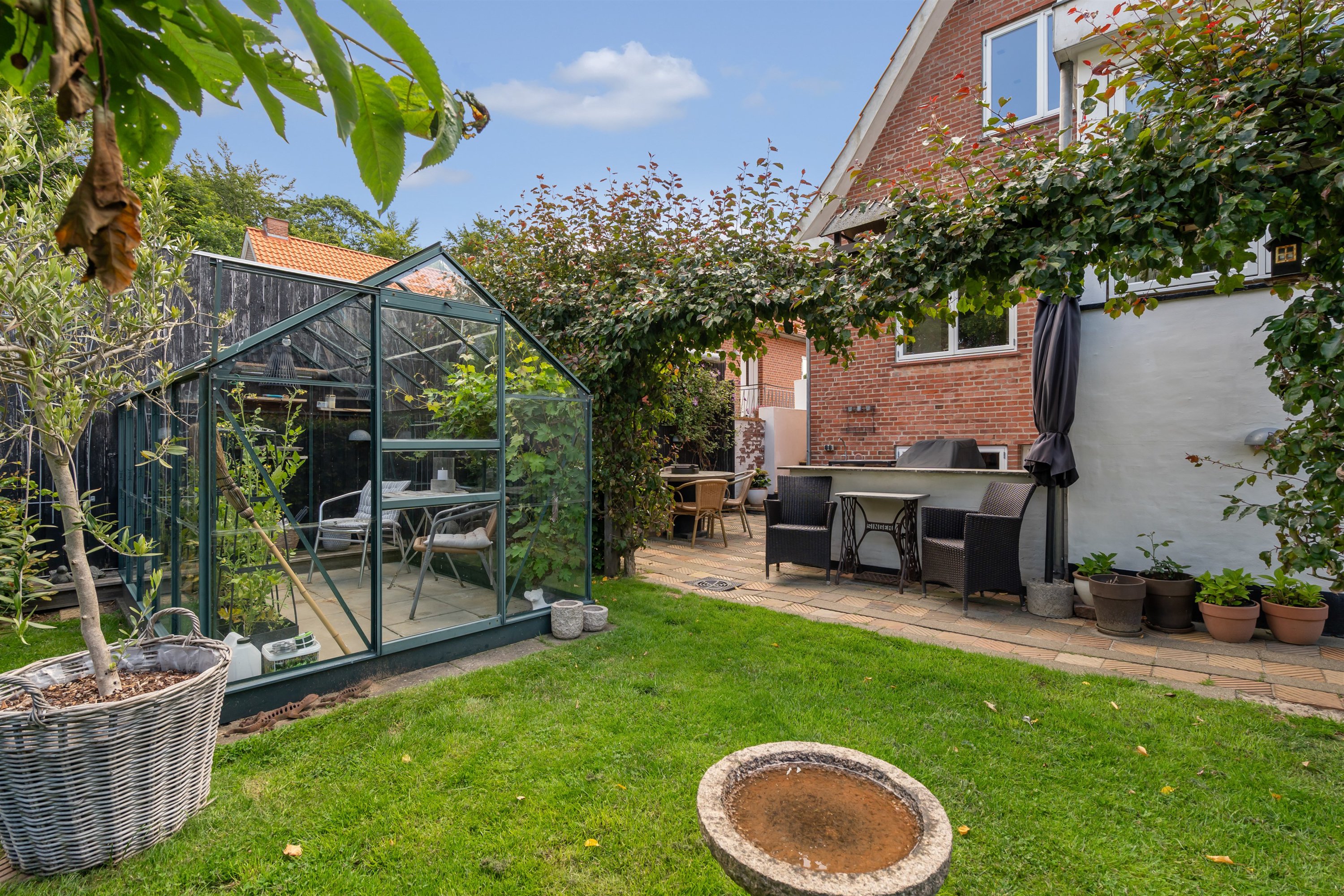 Fremhævet ejendommen billede i fuldskærmstilstand. Billede af Østervinge 24 og 24A, 6700 Esbjerg