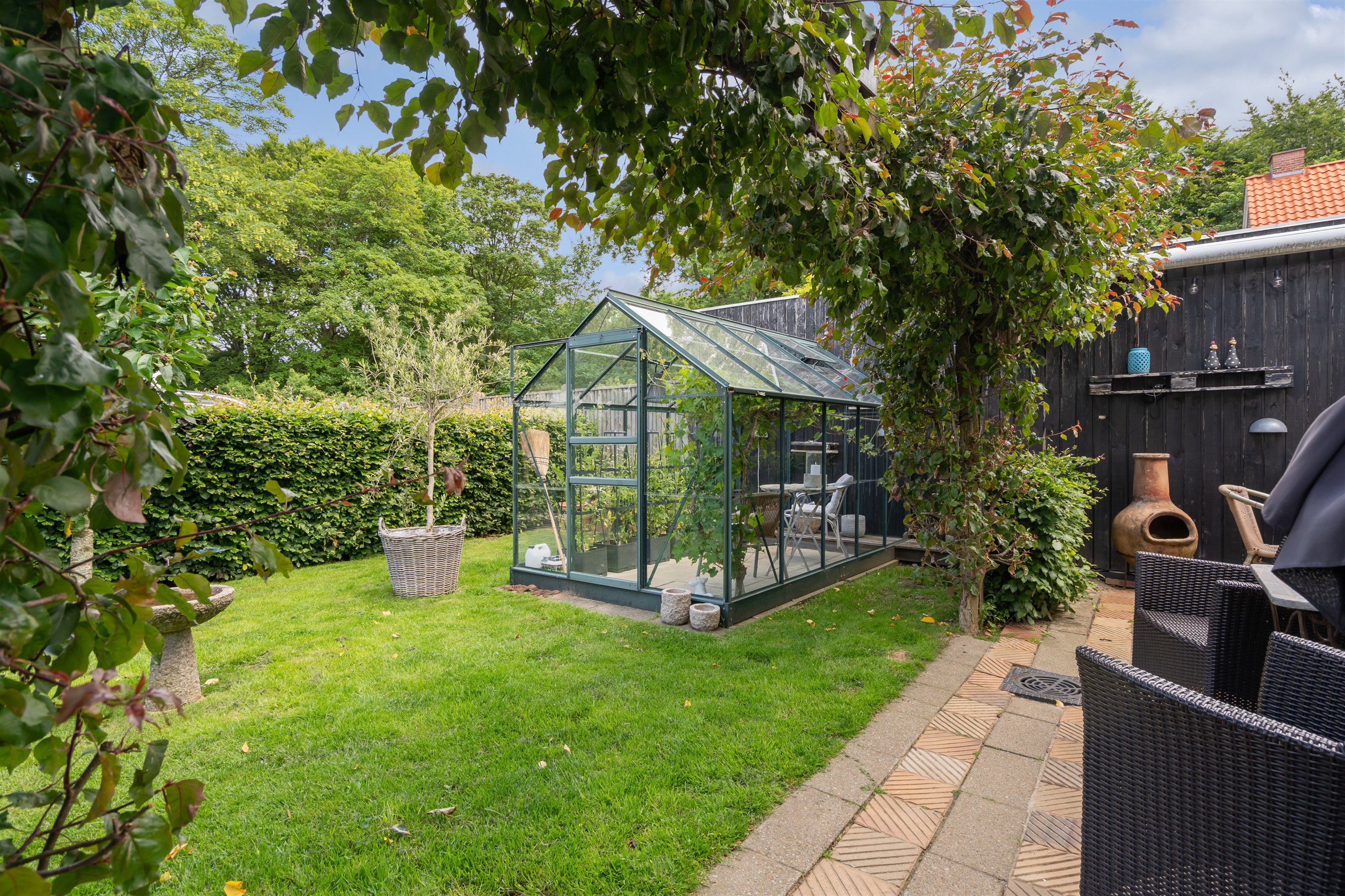 Fremhævet ejendommen billede i fuldskærmstilstand. Billede af Østervinge 24 og 24A, 6700 Esbjerg