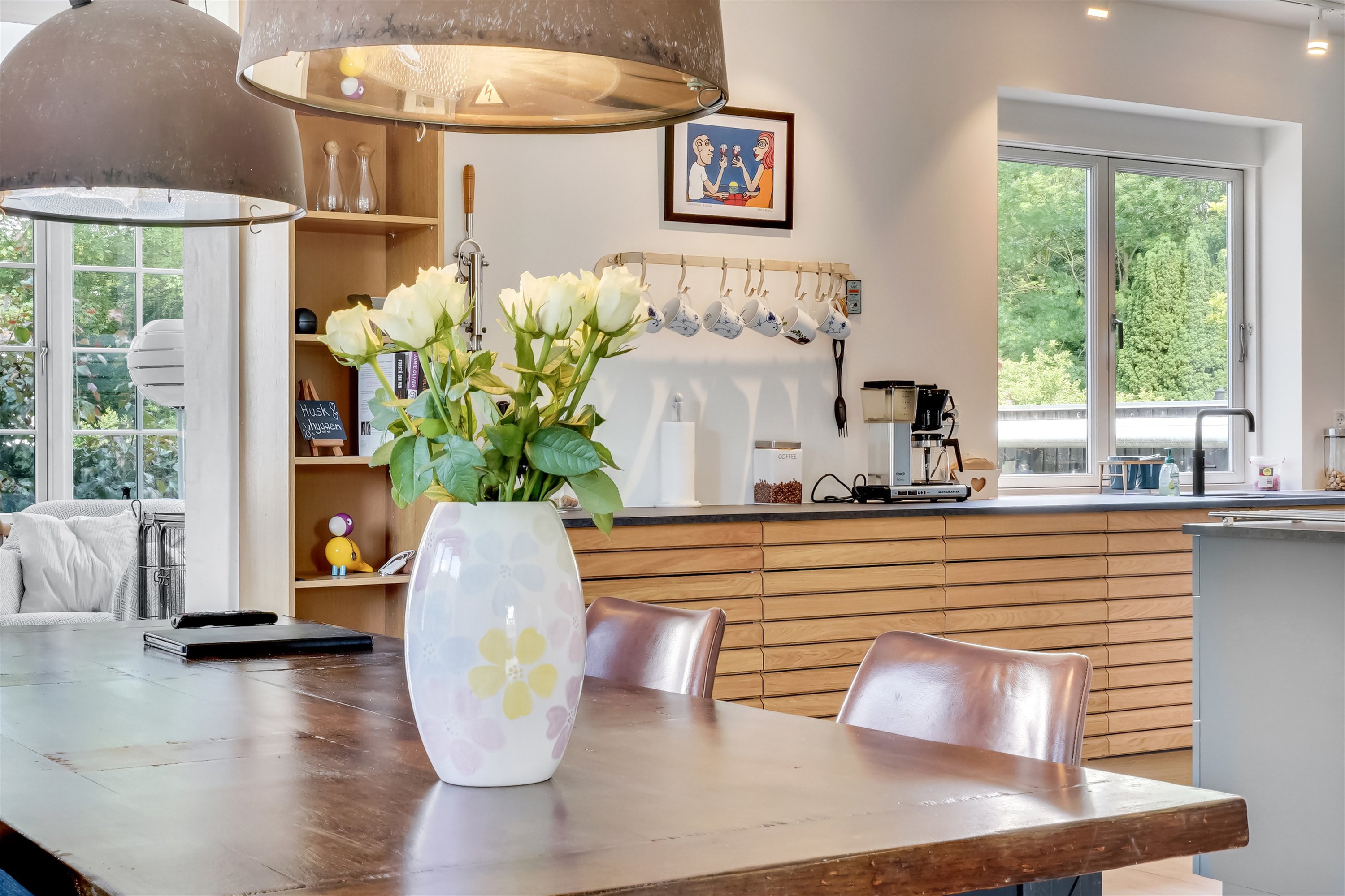 Fremhævet alrum billede i fuldskærmstilstand. Billede af Østervinge 24 og 24A, 6700 Esbjerg