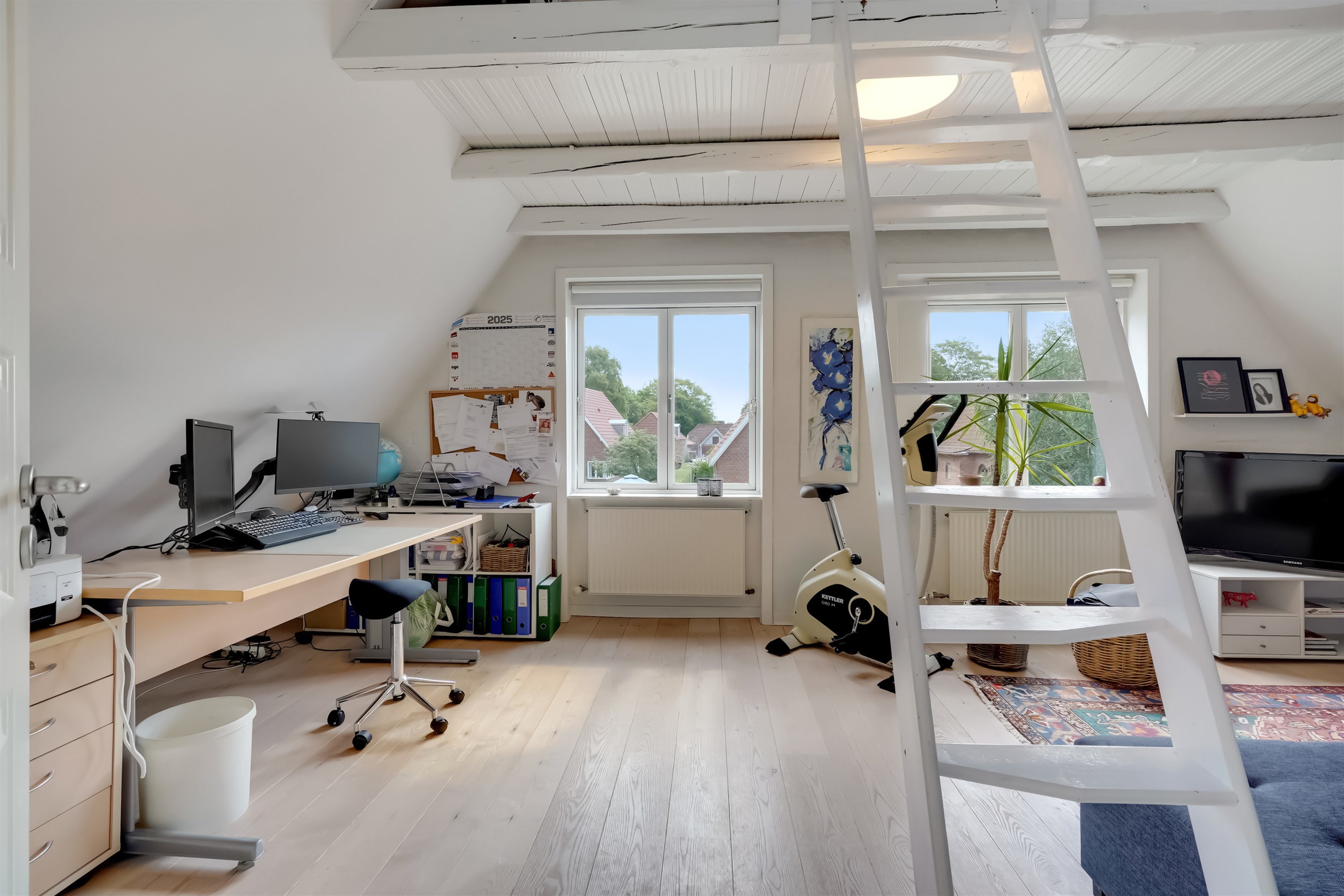 Fremhævet værelse billede i fuldskærmstilstand. Billede af Østervinge 24 og 24A, 6700 Esbjerg