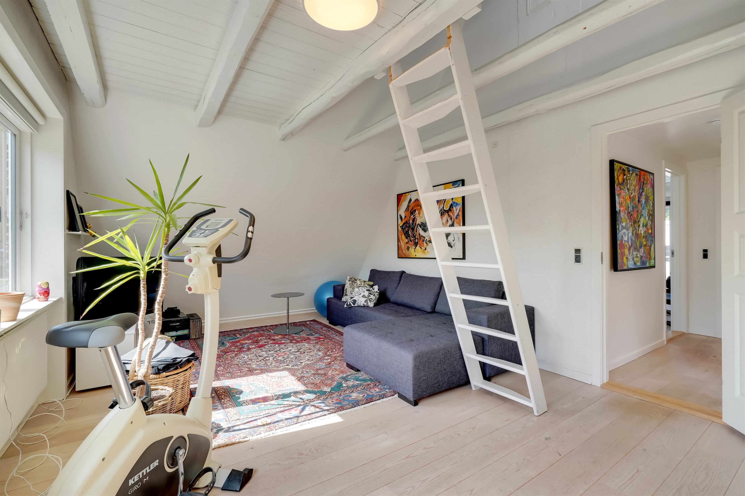 Fremhævet værelse billede i fuldskærmstilstand. Billede af Østervinge 24 og 24A, 6700 Esbjerg