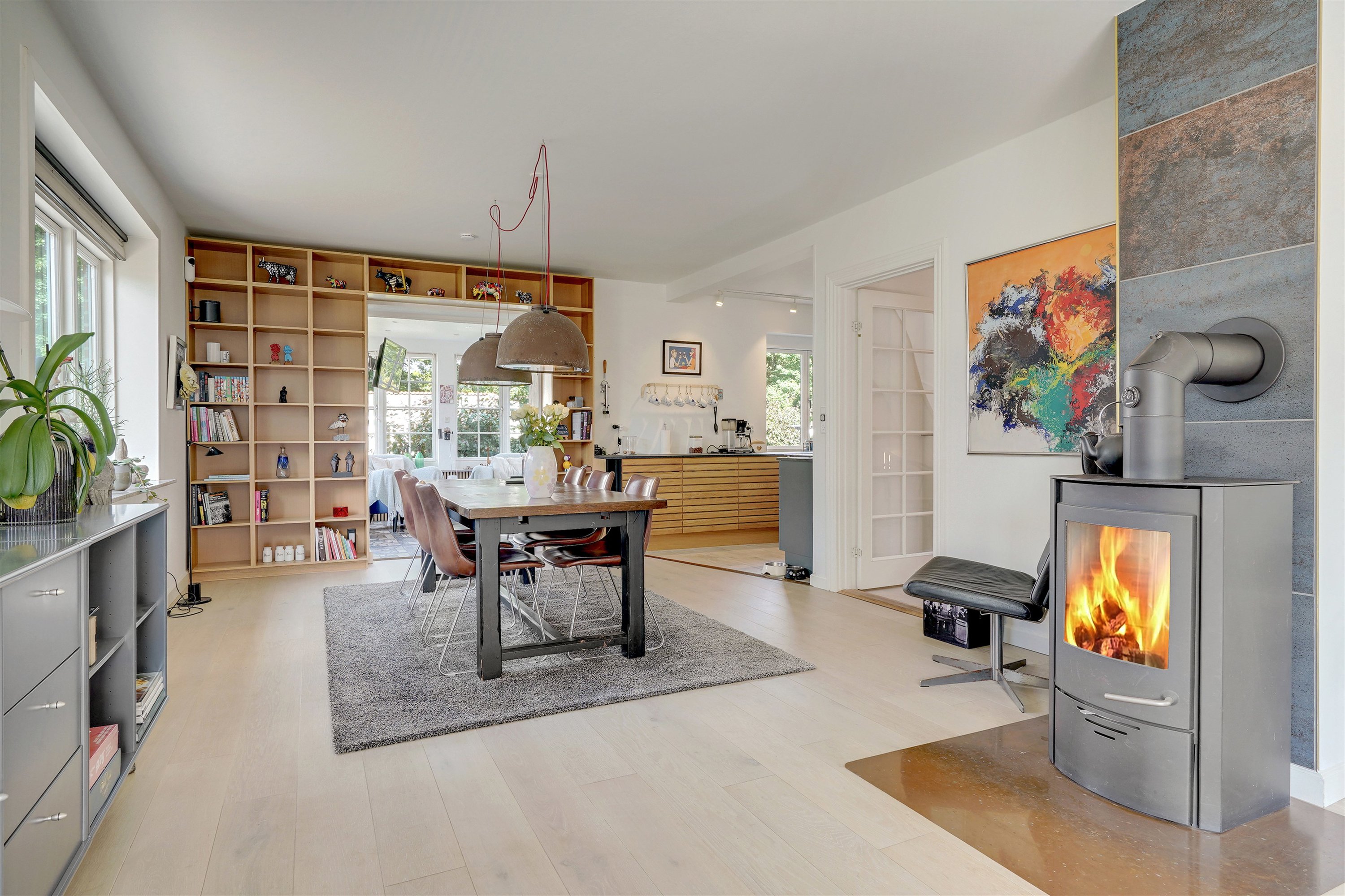 Fremhævet alrum billede i fuldskærmstilstand. Billede af Østervinge 24 og 24A, 6700 Esbjerg