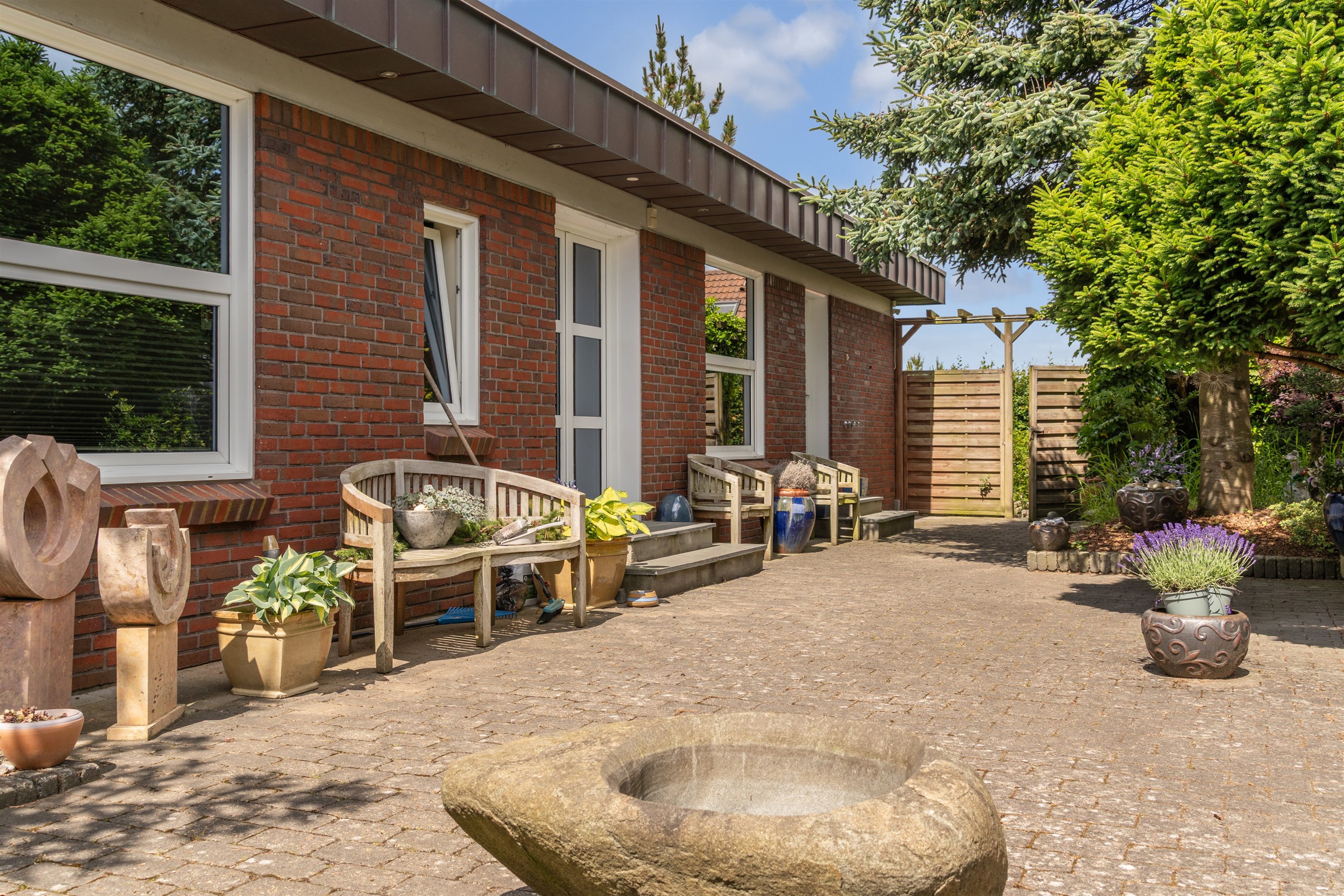 Fremhævet ejendommen billede i fuldskærmstilstand. Billede af Fasanvænget 33, Hjerting, 6710 Esbjerg V