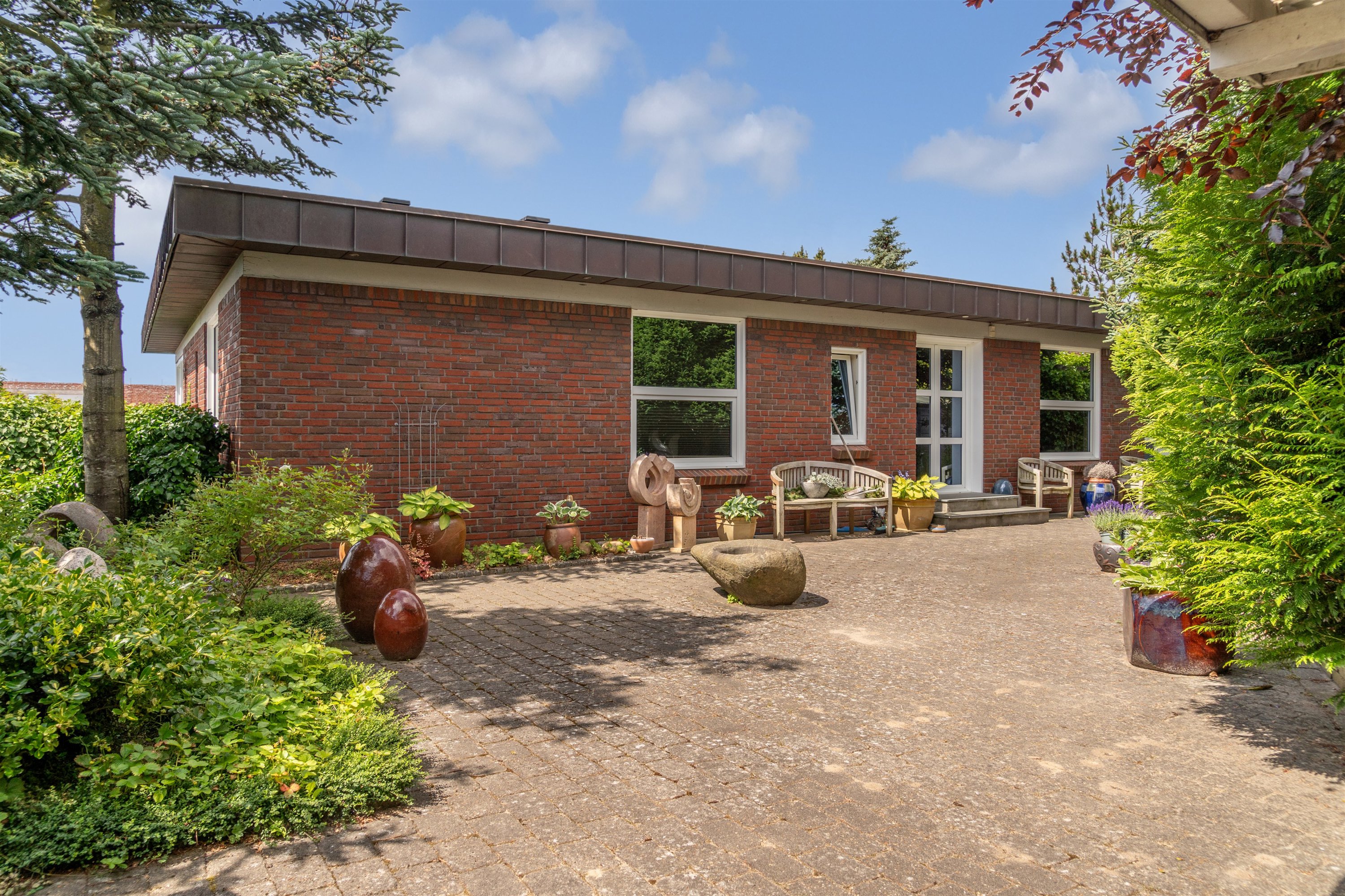 Fremhævet ejendommen billede i fuldskærmstilstand. Billede af Fasanvænget 33, Hjerting, 6710 Esbjerg V