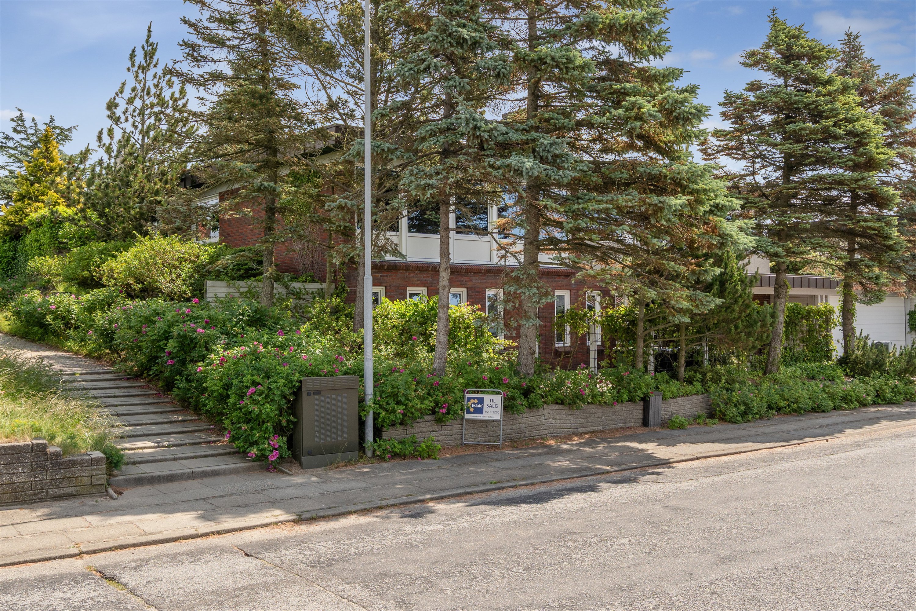 Fremhævet ejendommen billede i fuldskærmstilstand. Billede af Fasanvænget 33, Hjerting, 6710 Esbjerg V