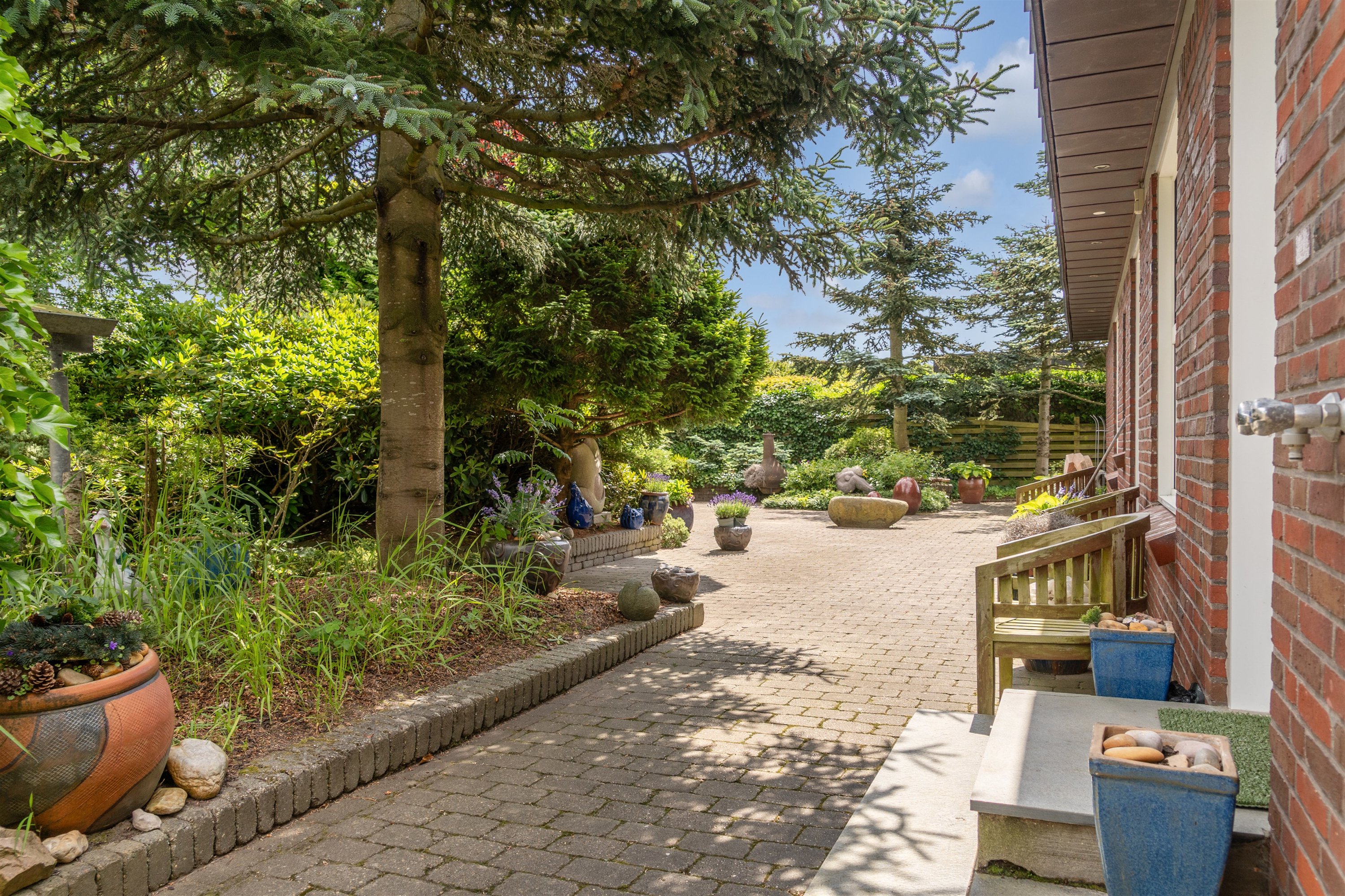 Fremhævet ejendommen billede i fuldskærmstilstand. Billede af Fasanvænget 33, Hjerting, 6710 Esbjerg V