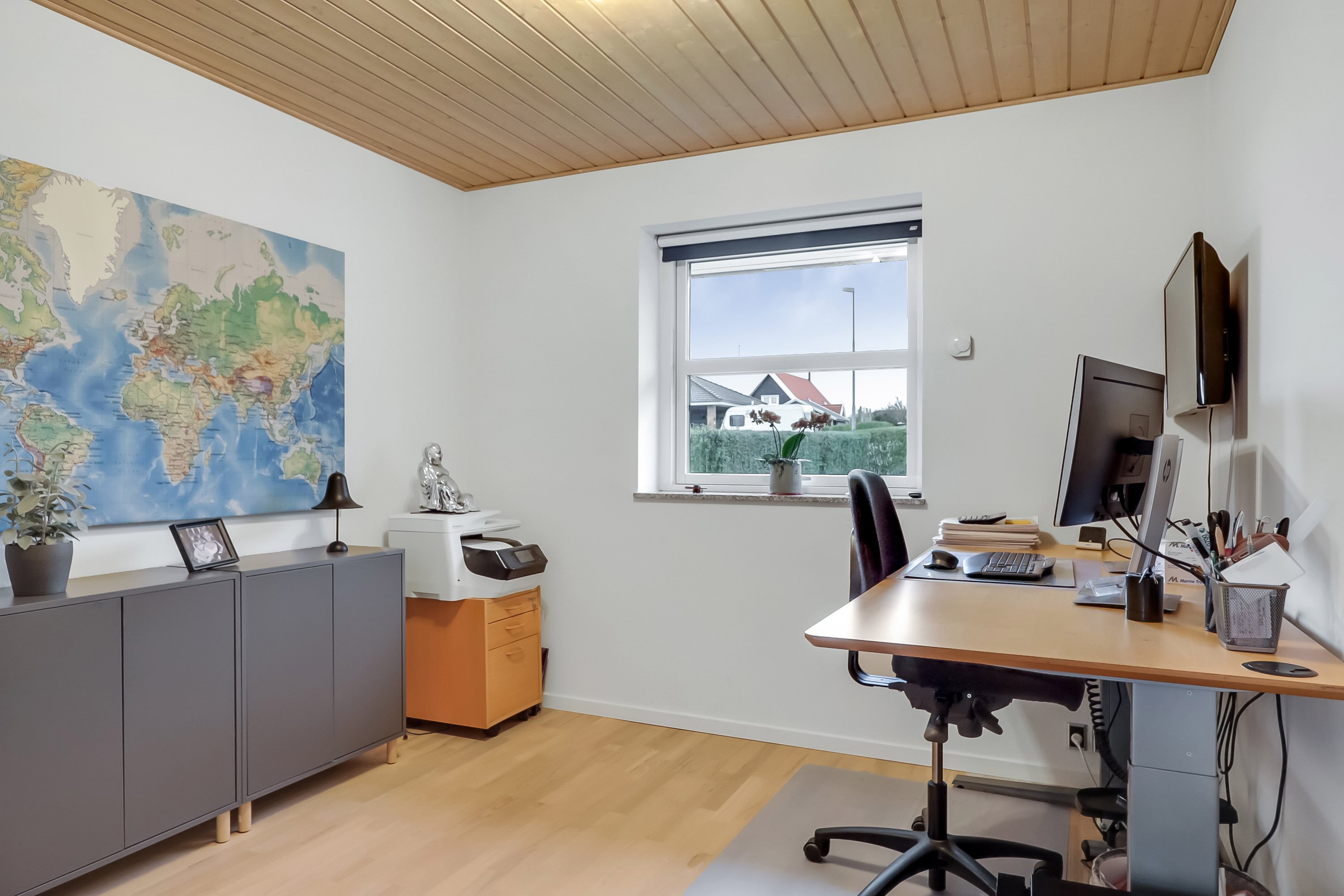 Fremhævet værelse billede i fuldskærmstilstand. Billede af Sømarken 151, Ollerup, 5762 Vester Skerninge