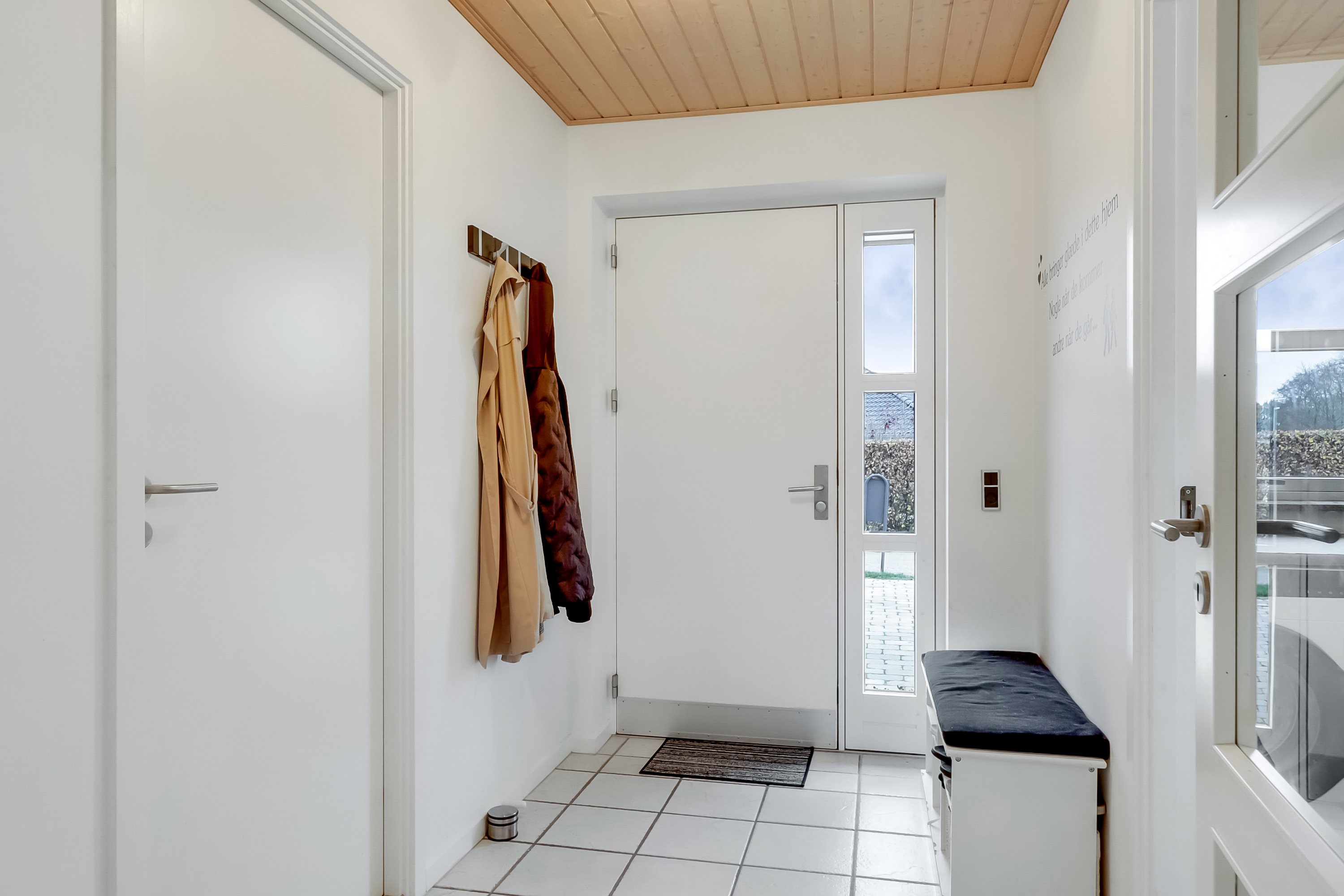 Fremhævet entré billede i fuldskærmstilstand. Billede af Sømarken 151, Ollerup, 5762 Vester Skerninge