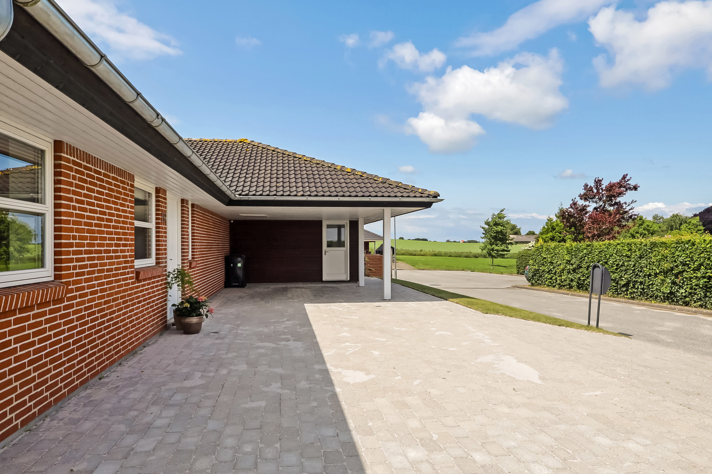 Fremhævet ejendommen billede i fuldskærmstilstand. Billede af Sømarken 151, Ollerup, 5762 Vester Skerninge