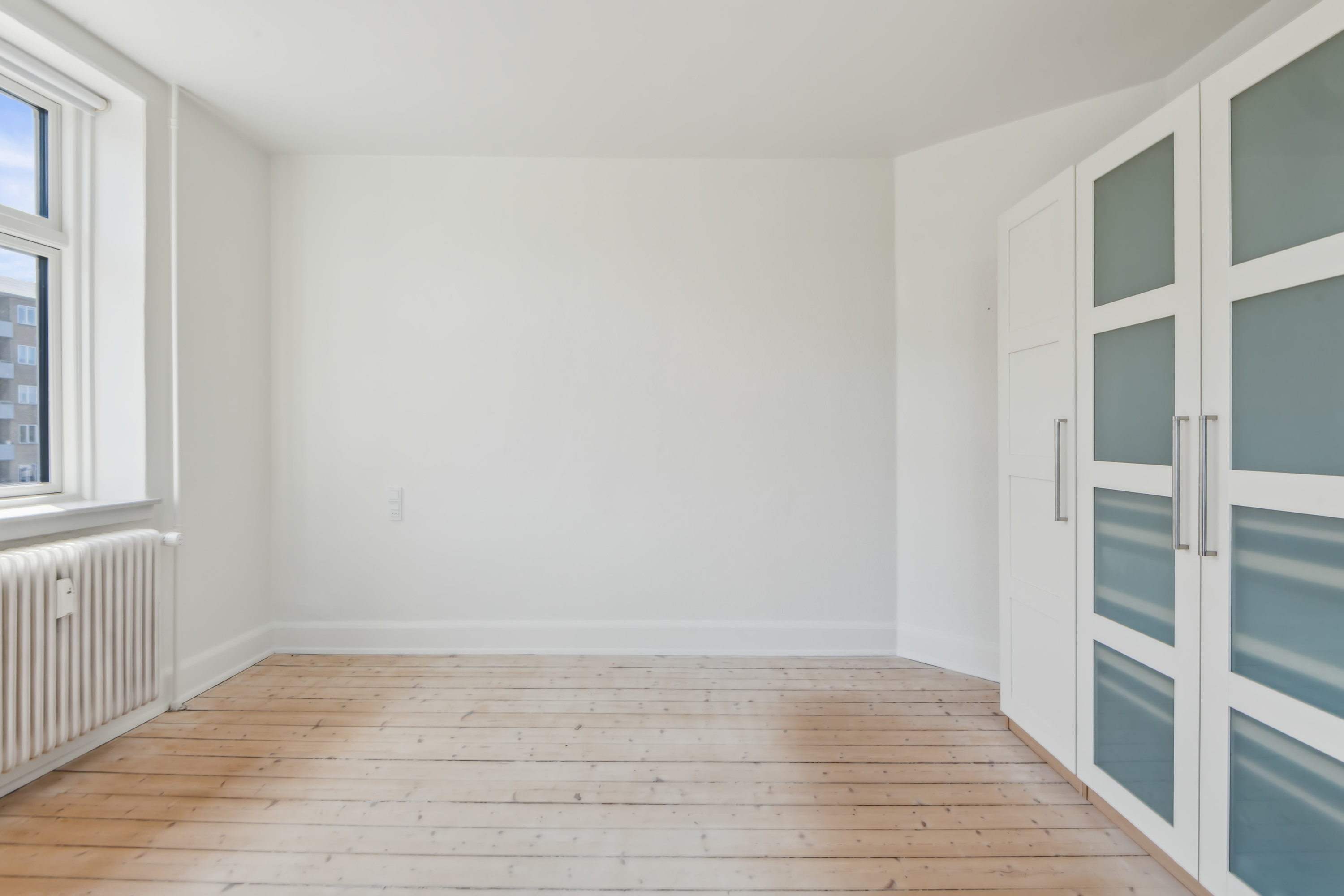 Fremhævet værelse billede i fuldskærmstilstand. Billede af Kærvang 1, 1. tv., 9000 Aalborg