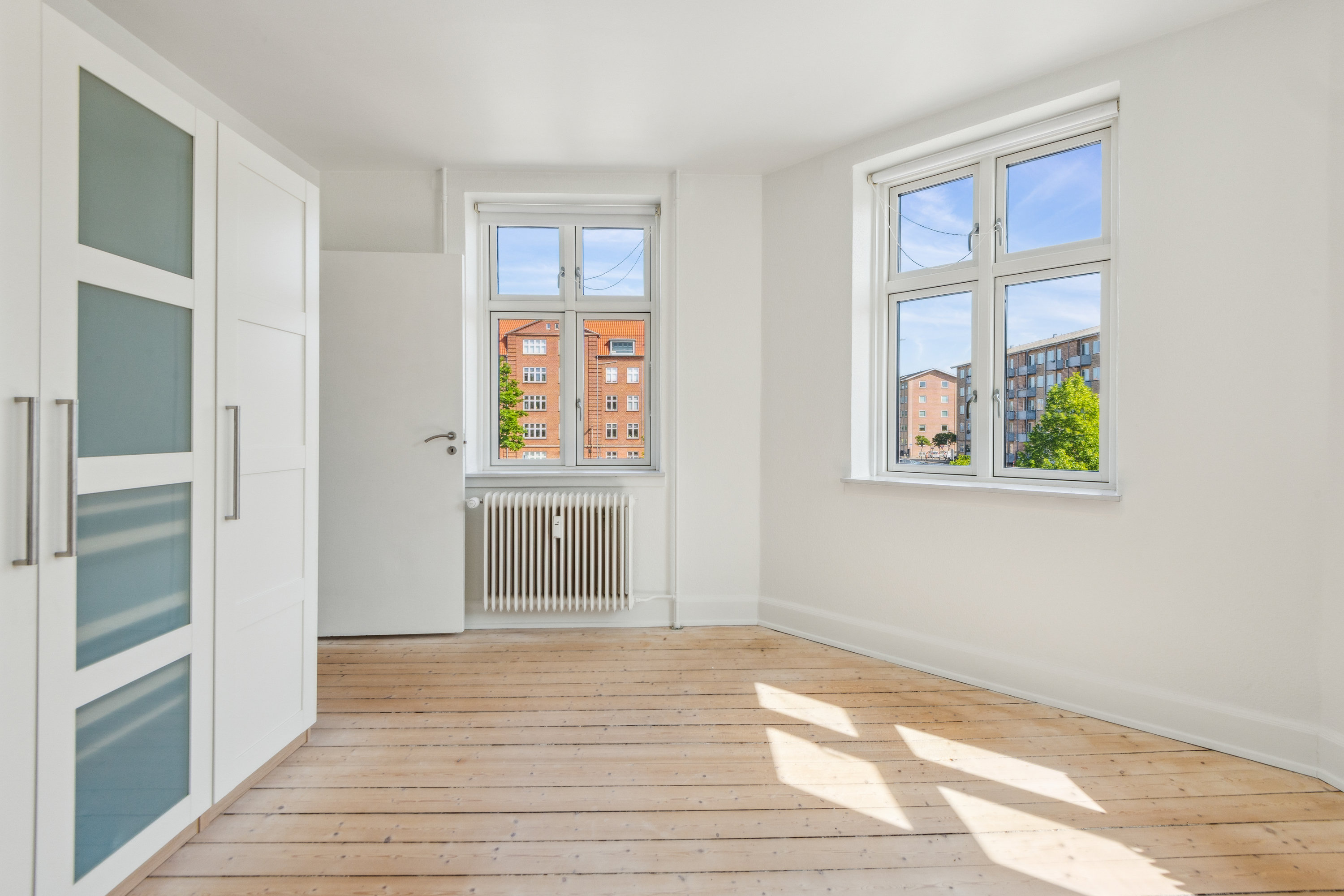 Fremhævet værelse billede i fuldskærmstilstand. Billede af Kærvang 1, 1. tv., 9000 Aalborg