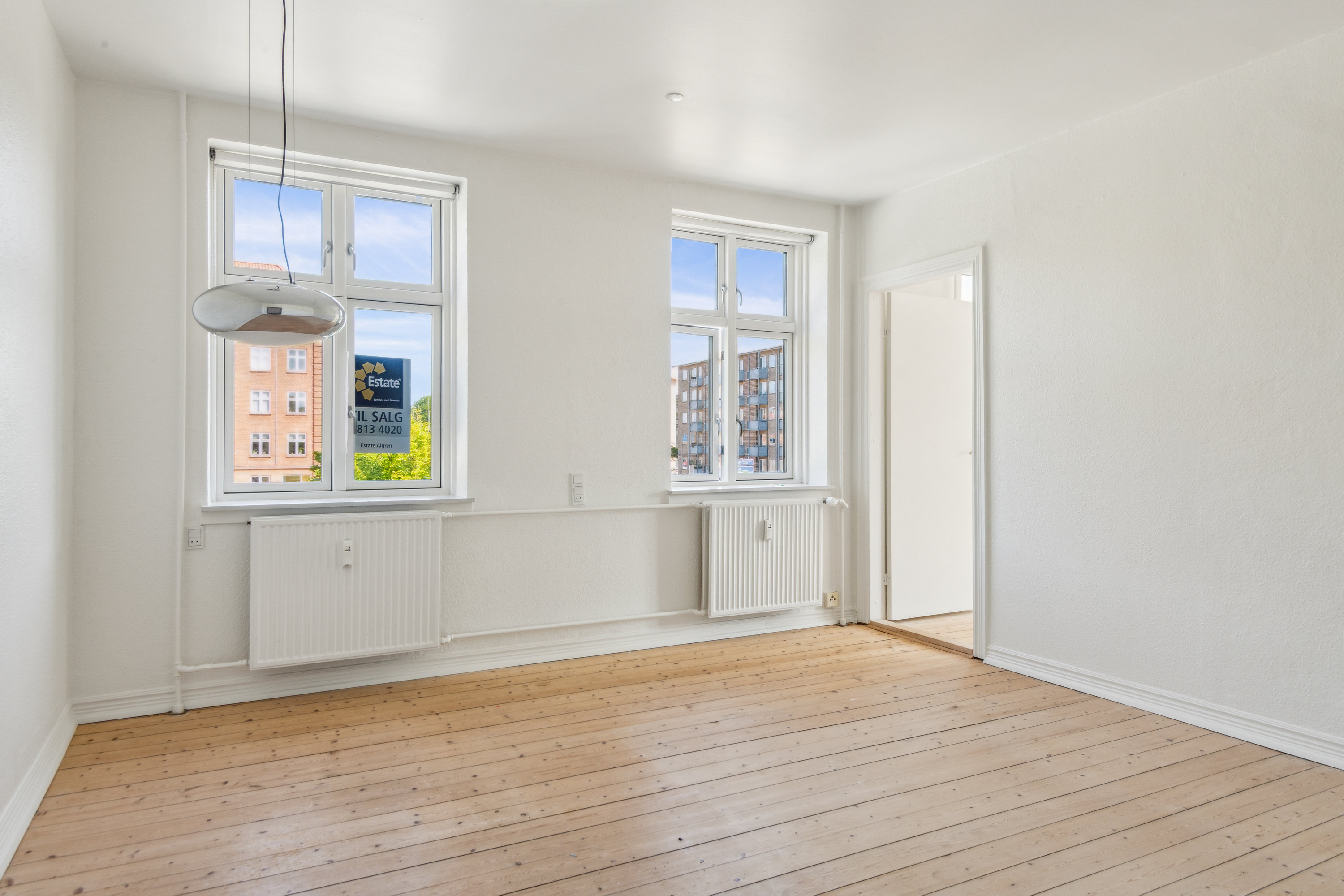 Fremhævet værelse billede i fuldskærmstilstand. Billede af Kærvang 1, 1. tv., 9000 Aalborg