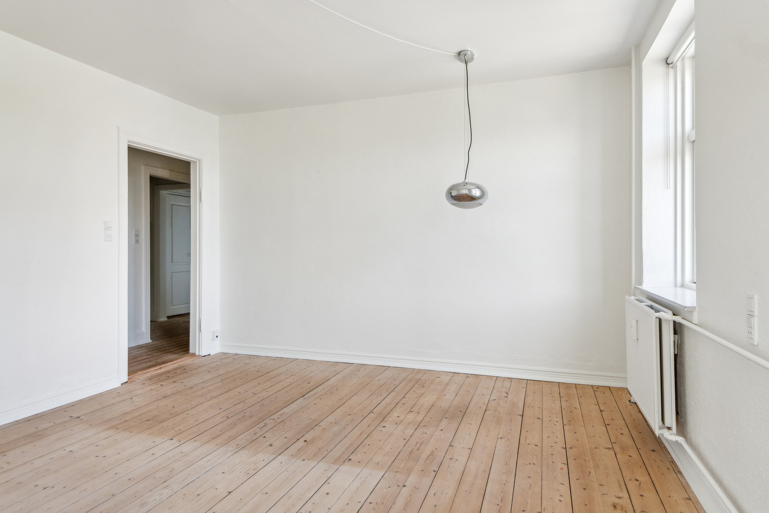 Fremhævet værelse billede i fuldskærmstilstand. Billede af Kærvang 1, 1. tv., 9000 Aalborg