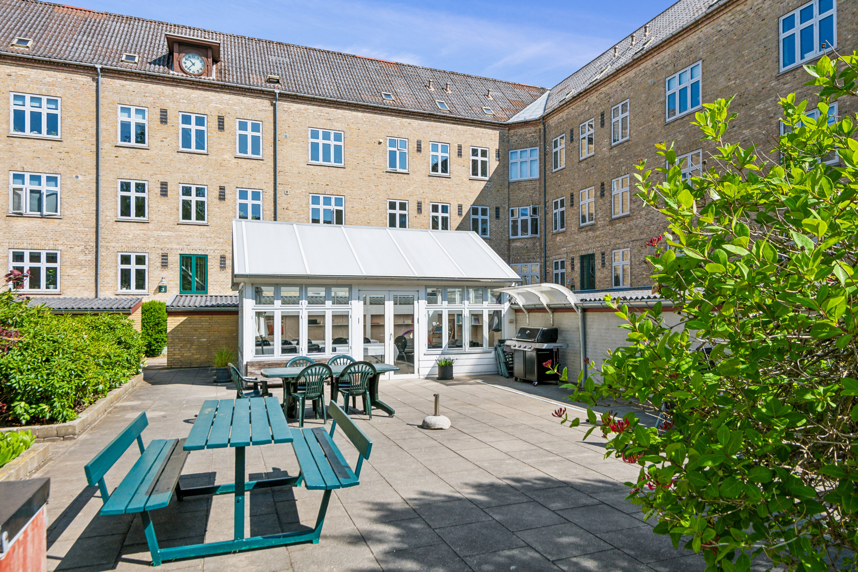 Miniaturebillede 2: ejendom 1. Billede af Kærvang 1, 1. tv., 9000 Aalborg