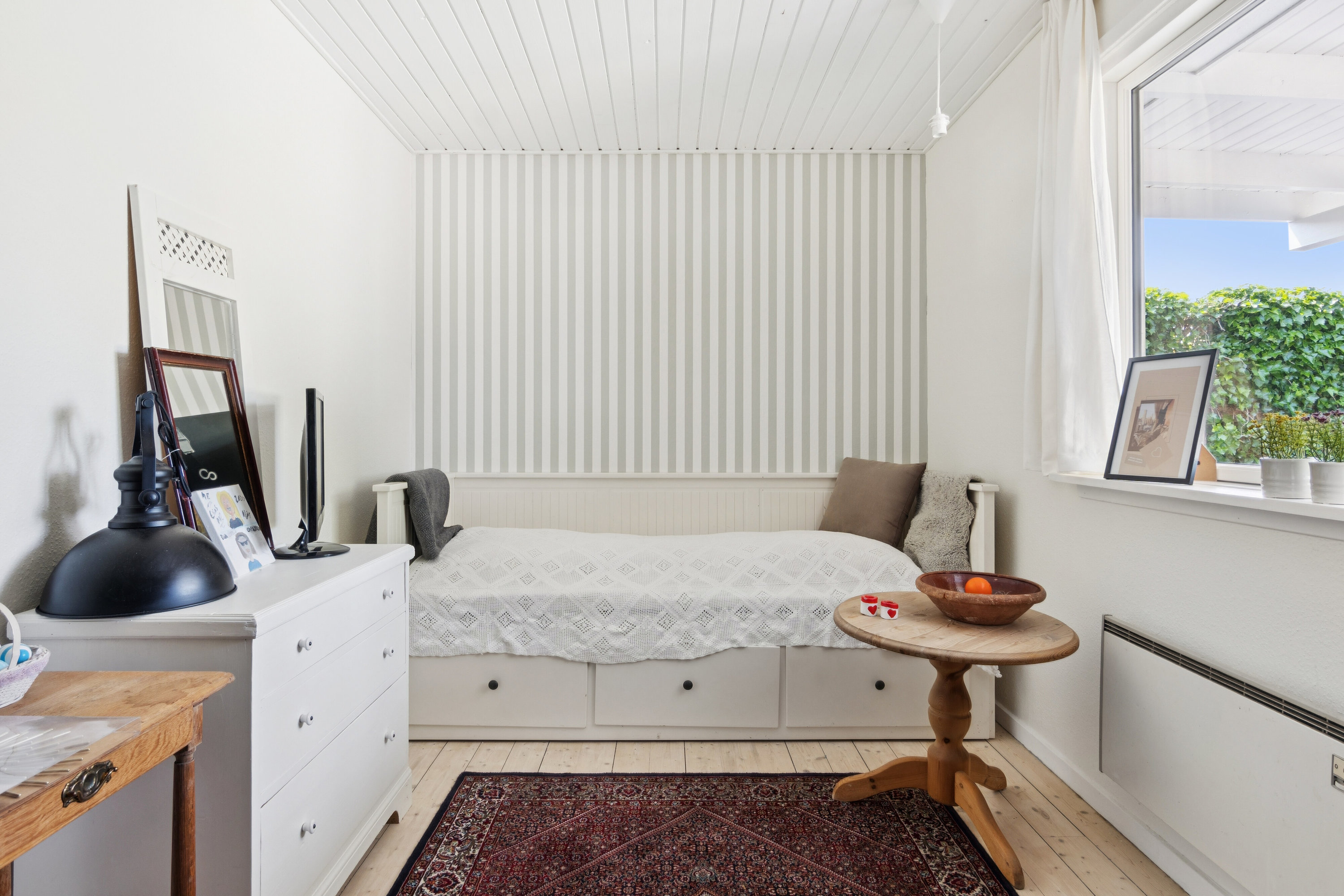 Fremhævet værelse billede i fuldskærmstilstand. Billede af Simons Bakke 27, Tilsted, 7700 Thisted