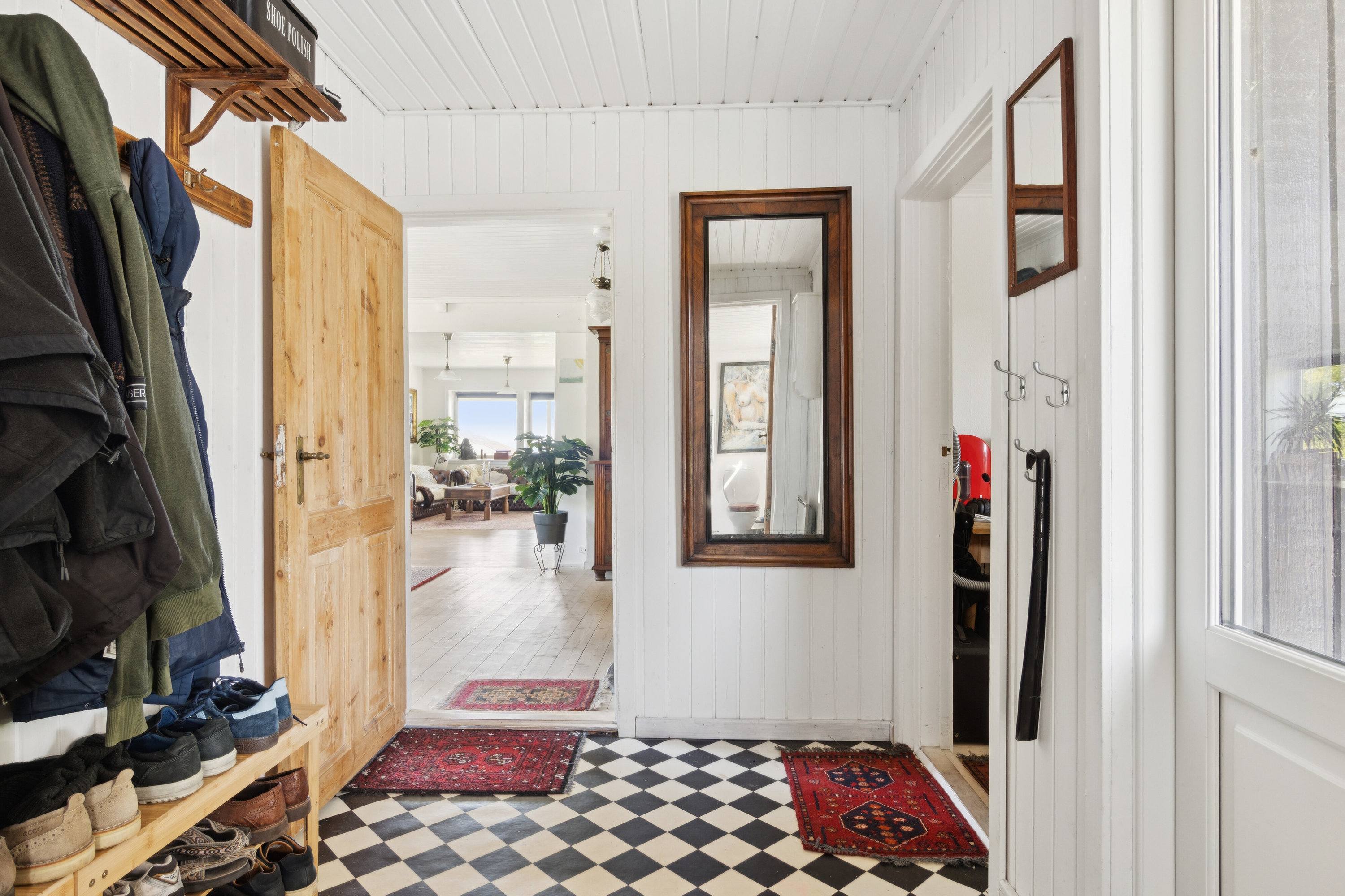 Fremhævet gang billede i fuldskærmstilstand. Billede af Simons Bakke 27, Tilsted, 7700 Thisted