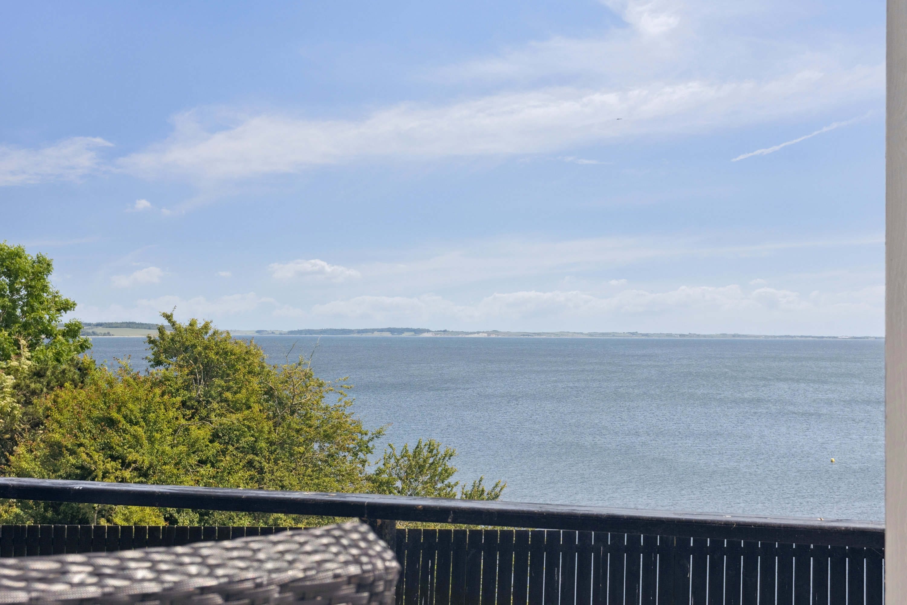 Fremhævet udsigt billede i fuldskærmstilstand. Billede af Simons Bakke 27, Tilsted, 7700 Thisted