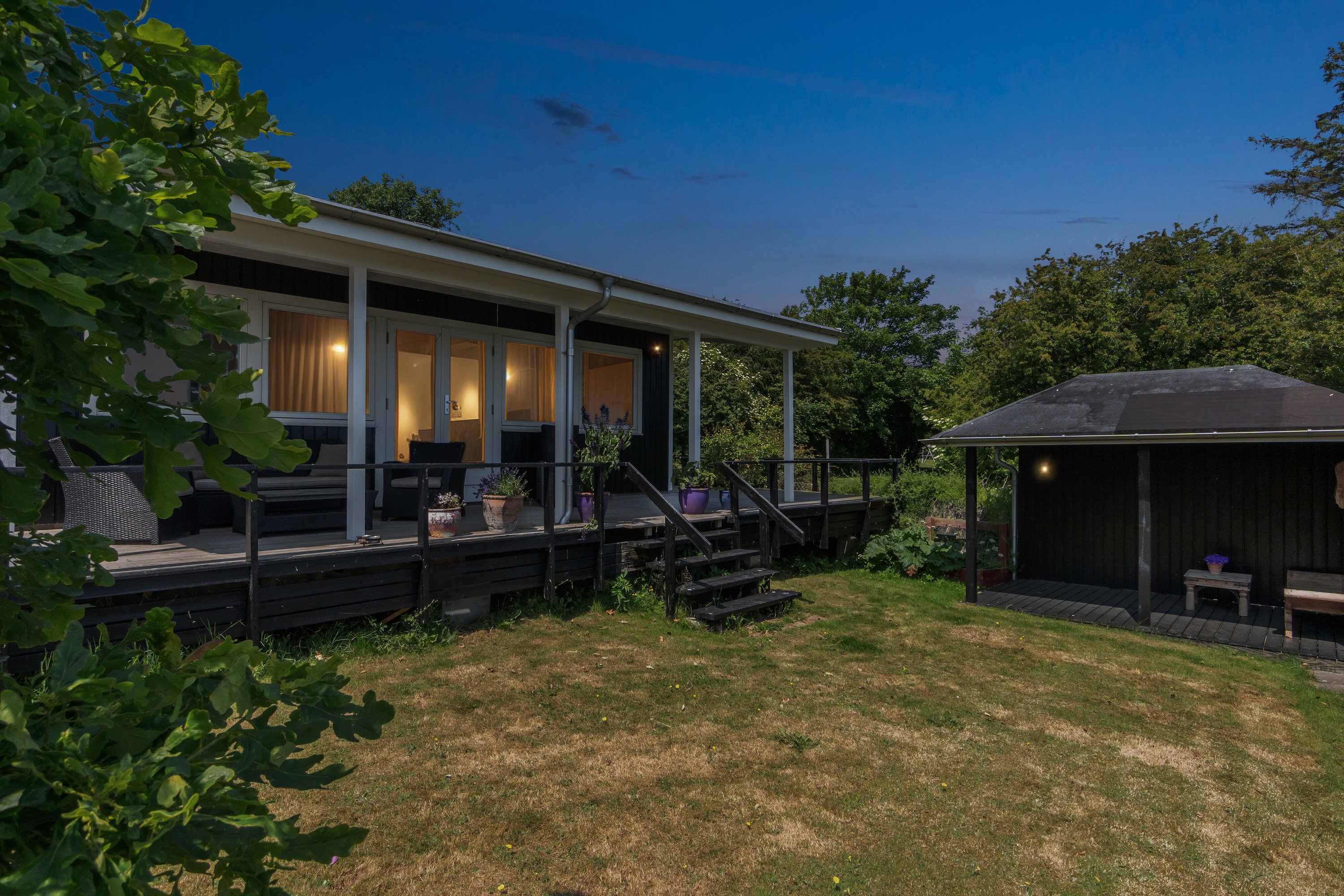 Fremhævet andet billede i fuldskærmstilstand. Billede af Simons Bakke 27, Tilsted, 7700 Thisted