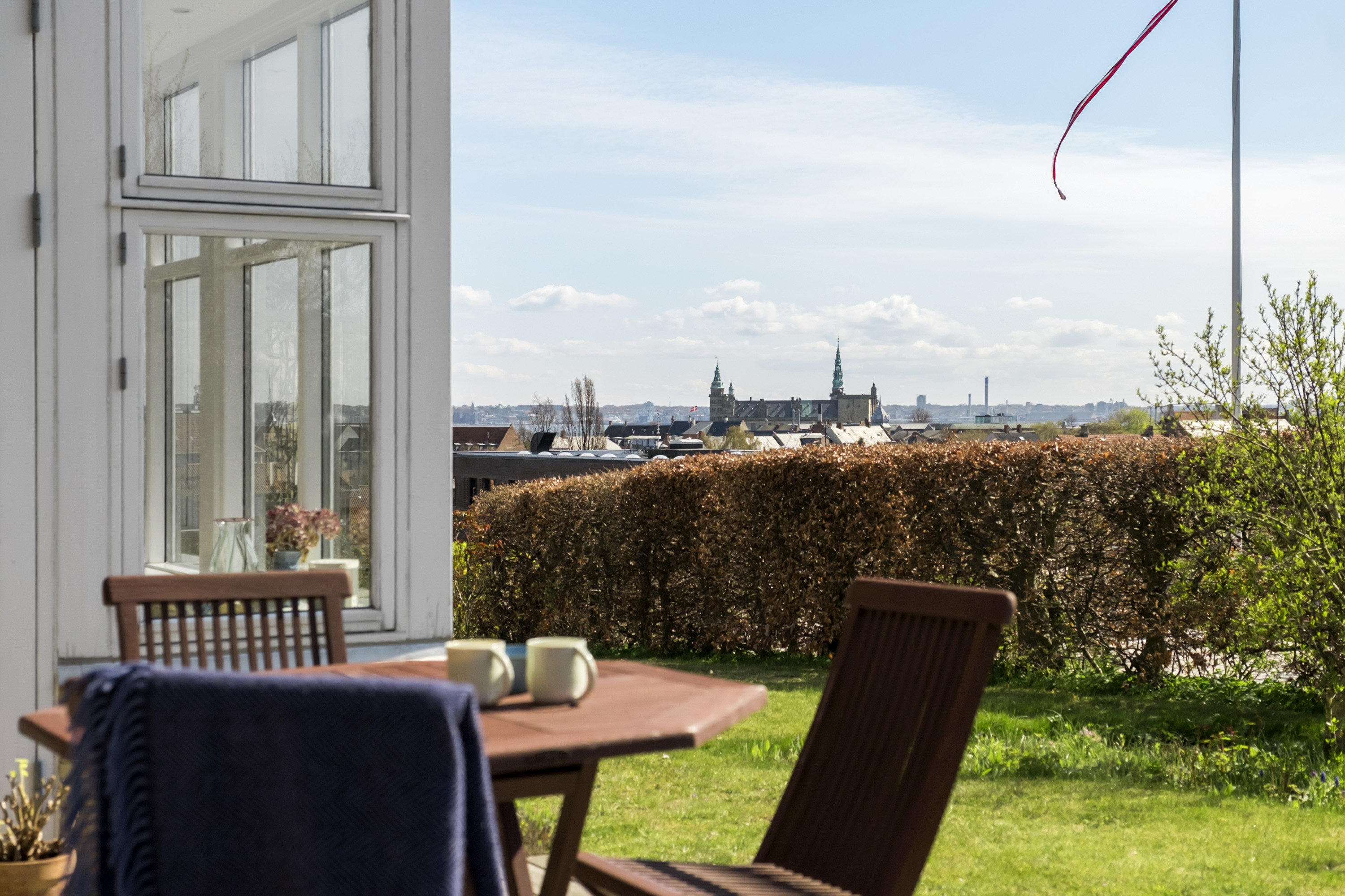 Fremhævet  billede i fuldskærmstilstand. Billede af Marienlyst Alle 15B, 3000 Helsingør