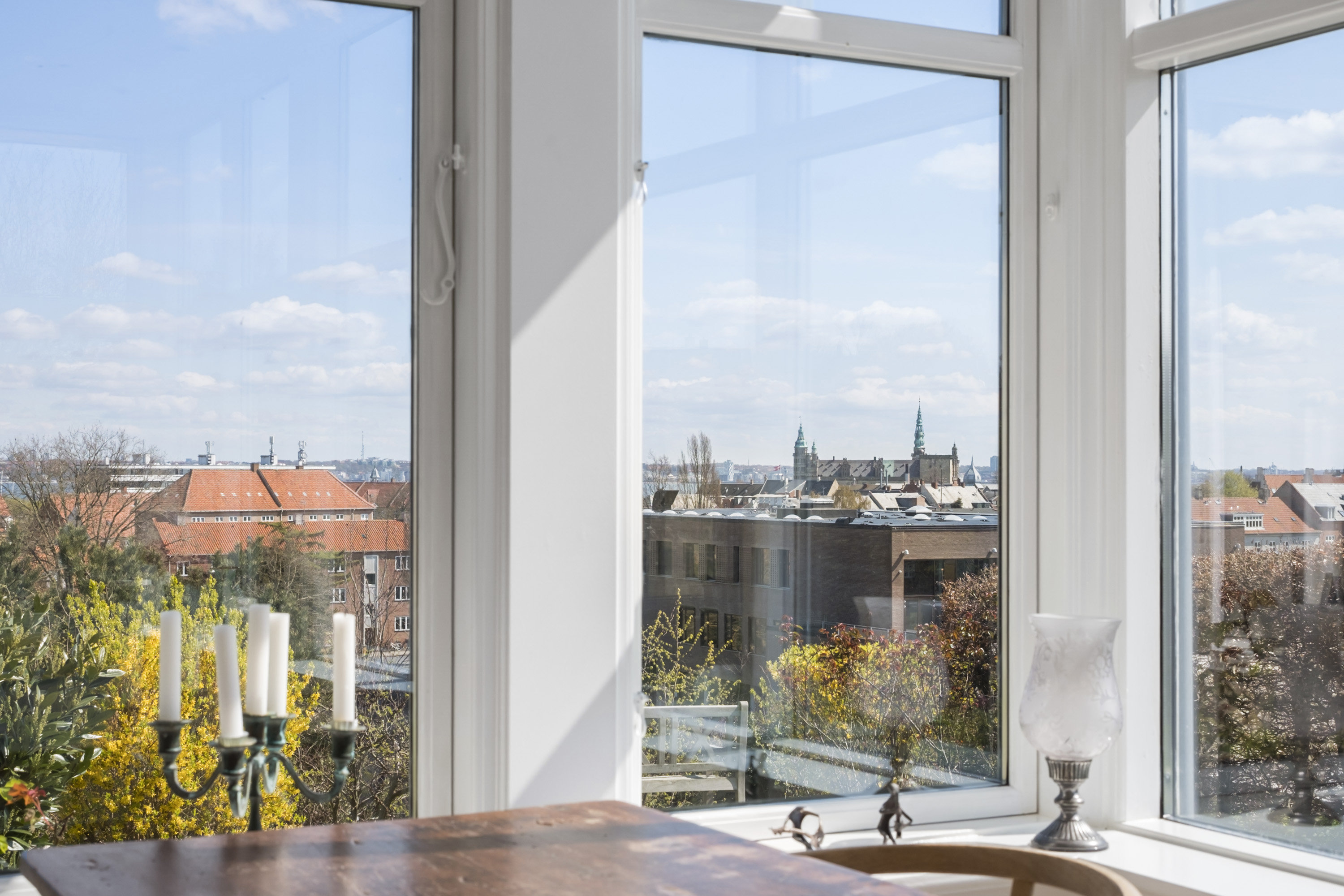 Fremhævet  billede i fuldskærmstilstand. Billede af Marienlyst Alle 15B, 3000 Helsingør