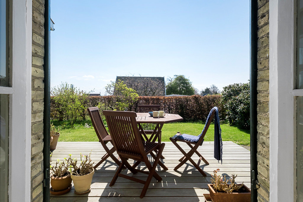 Fremhævet  billede i fuldskærmstilstand. Billede af Marienlyst Alle 15B, 3000 Helsingør