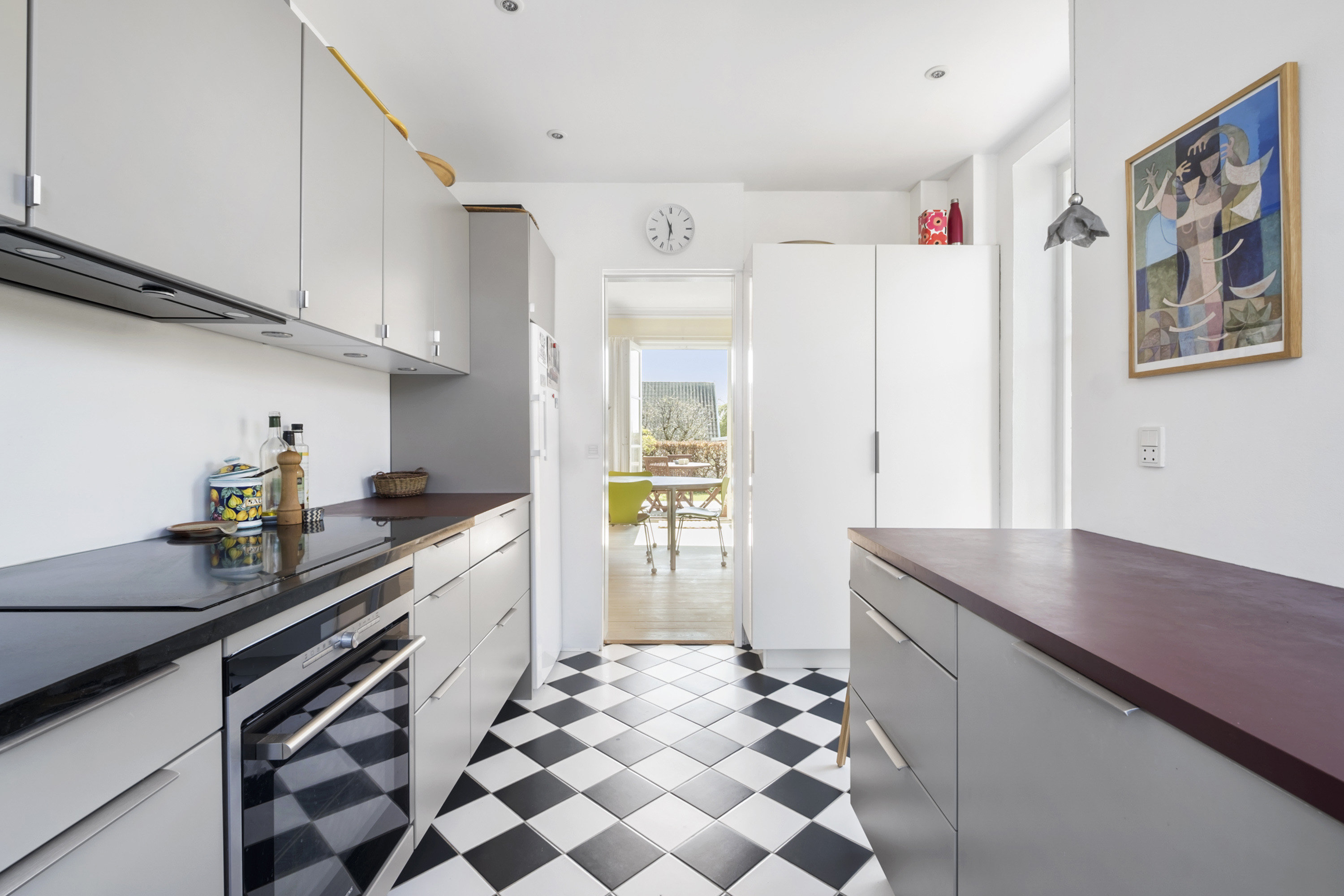 Fremhævet  billede i fuldskærmstilstand. Billede af Marienlyst Alle 15B, 3000 Helsingør