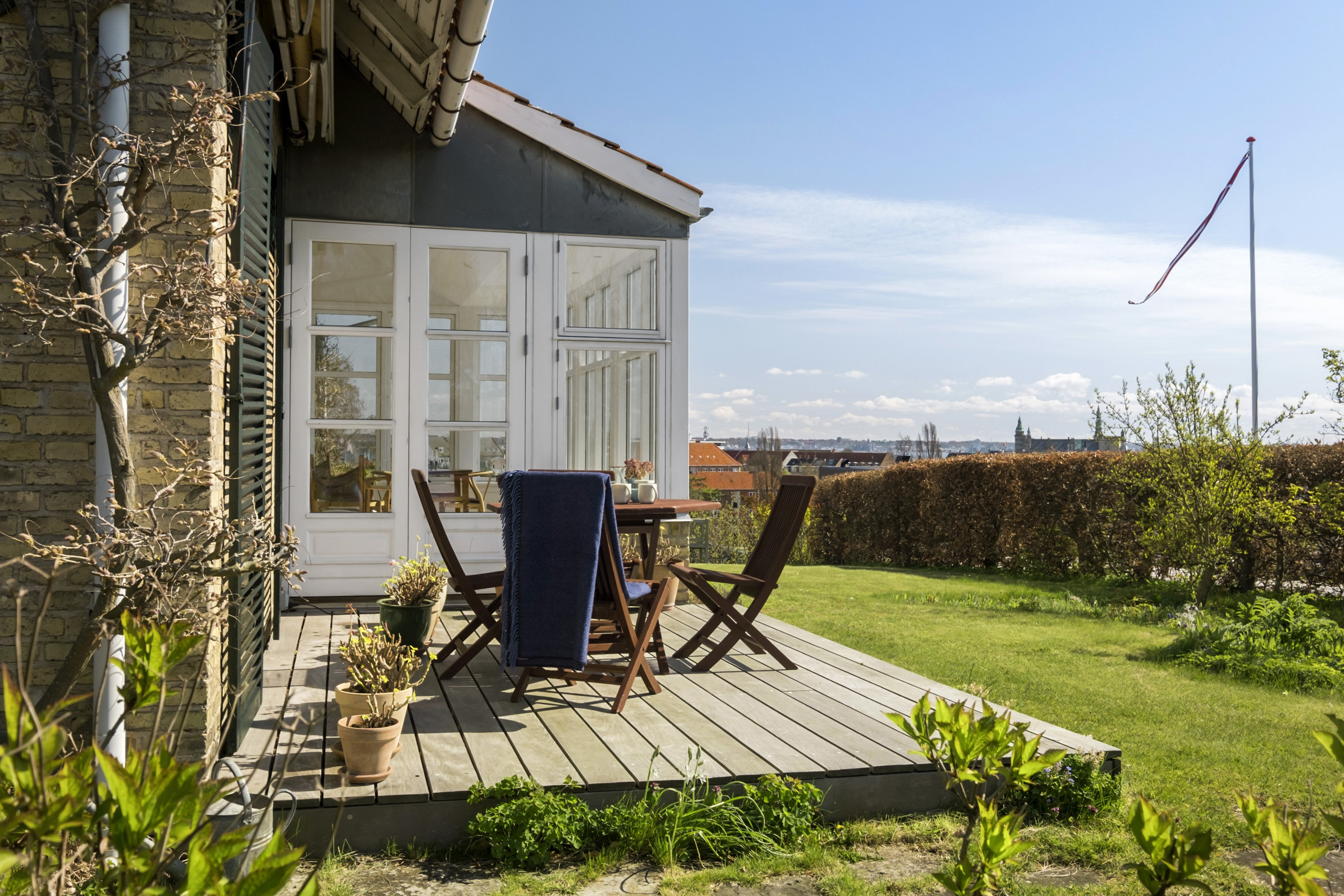 Miniaturebillede 2: . Billede af Marienlyst Alle 15B, 3000 Helsingør