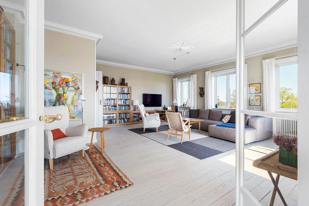 Fremhævet  billede i fuldskærmstilstand. Billede af Marienlyst Alle 15B, 3000 Helsingør