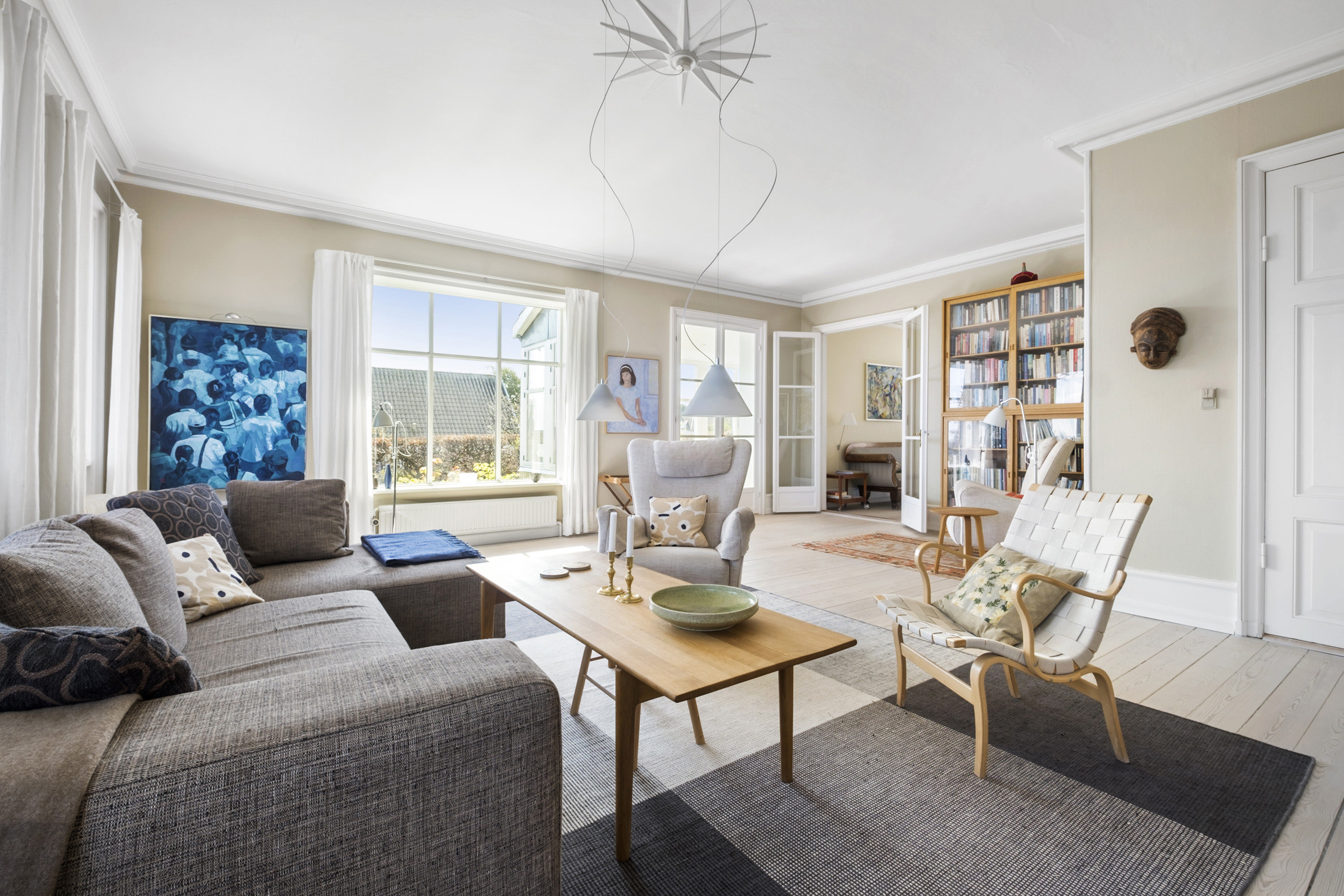 Fremhævet  billede i fuldskærmstilstand. Billede af Marienlyst Alle 15B, 3000 Helsingør