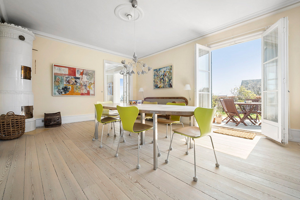 Fremhævet  billede i fuldskærmstilstand. Billede af Marienlyst Alle 15B, 3000 Helsingør