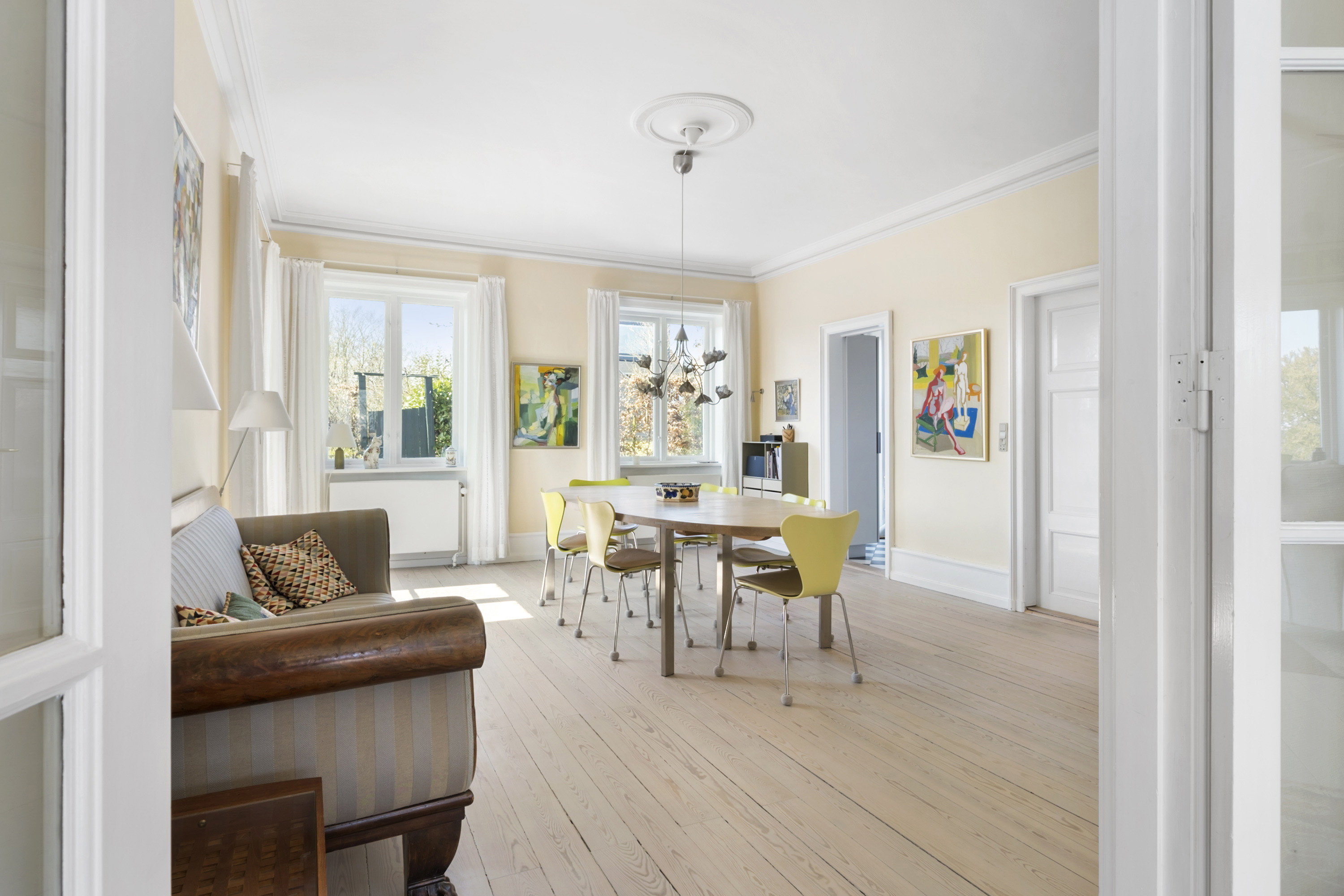 Fremhævet  billede i fuldskærmstilstand. Billede af Marienlyst Alle 15B, 3000 Helsingør