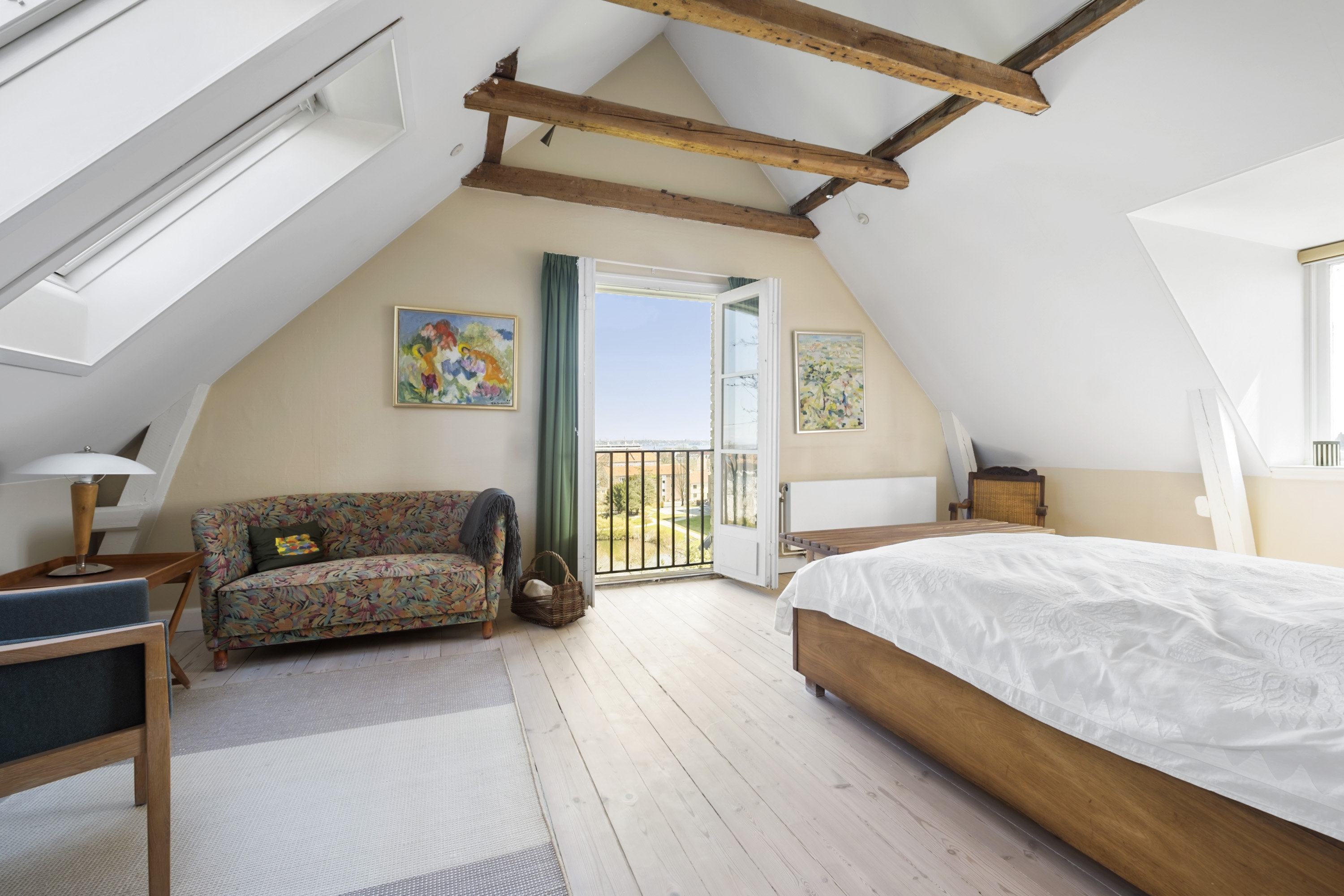 Fremhævet  billede i fuldskærmstilstand. Billede af Marienlyst Alle 15B, 3000 Helsingør