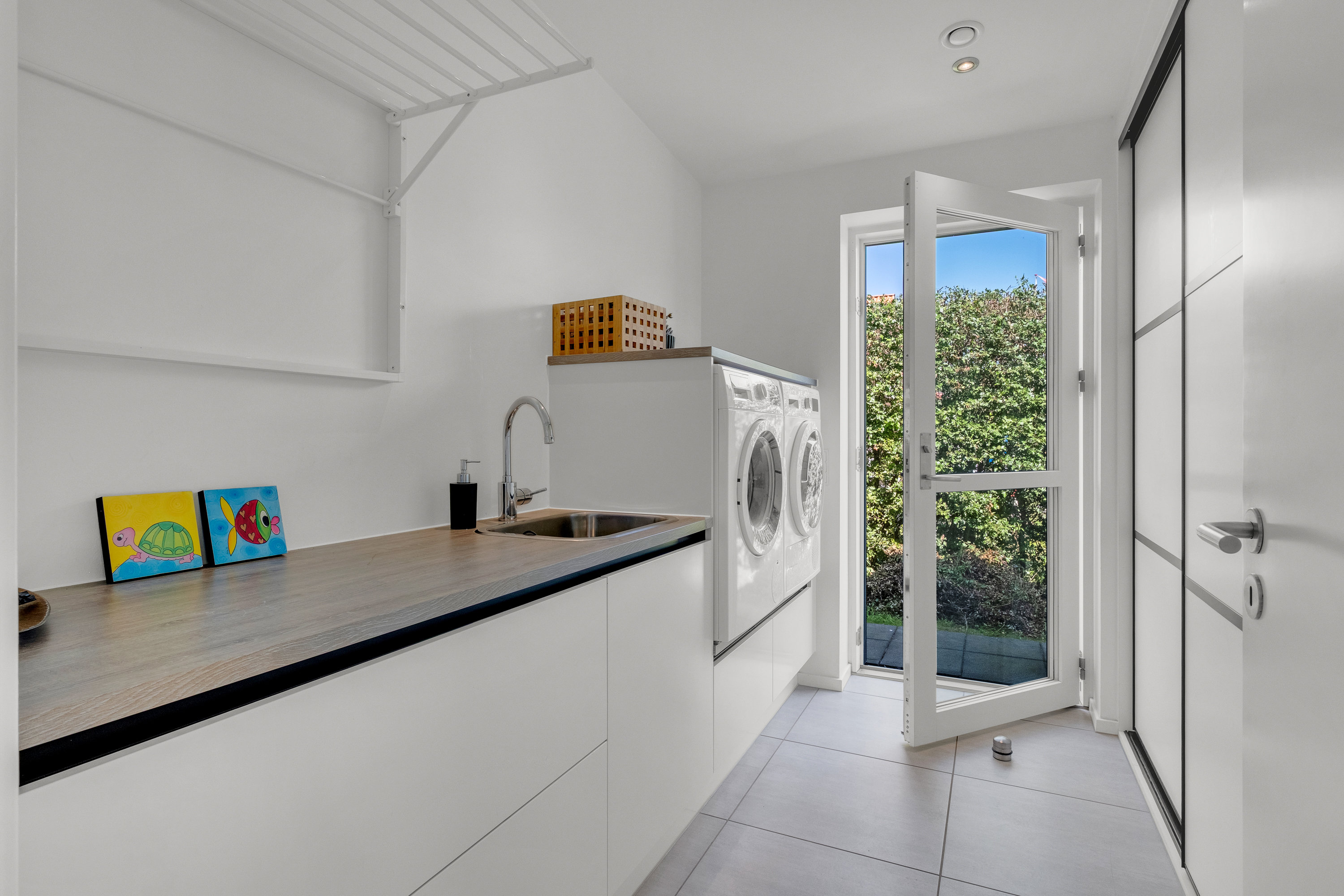 Fremhævet bryggers billede i fuldskærmstilstand. Billede af Engvangen 11, 8520 Lystrup